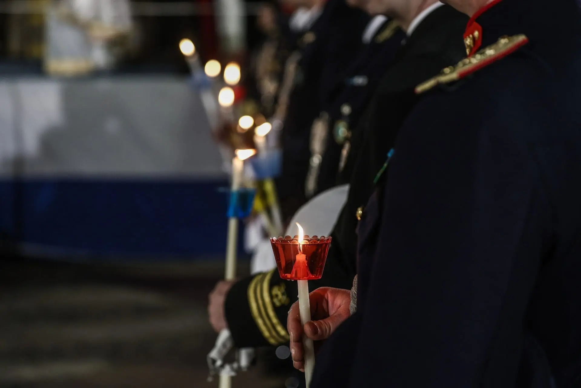 Δήλωση της Προέδρου της Δημοκρατίας Κατερίνας Σακελλαροπούλου για την Ανάσταση 2 1