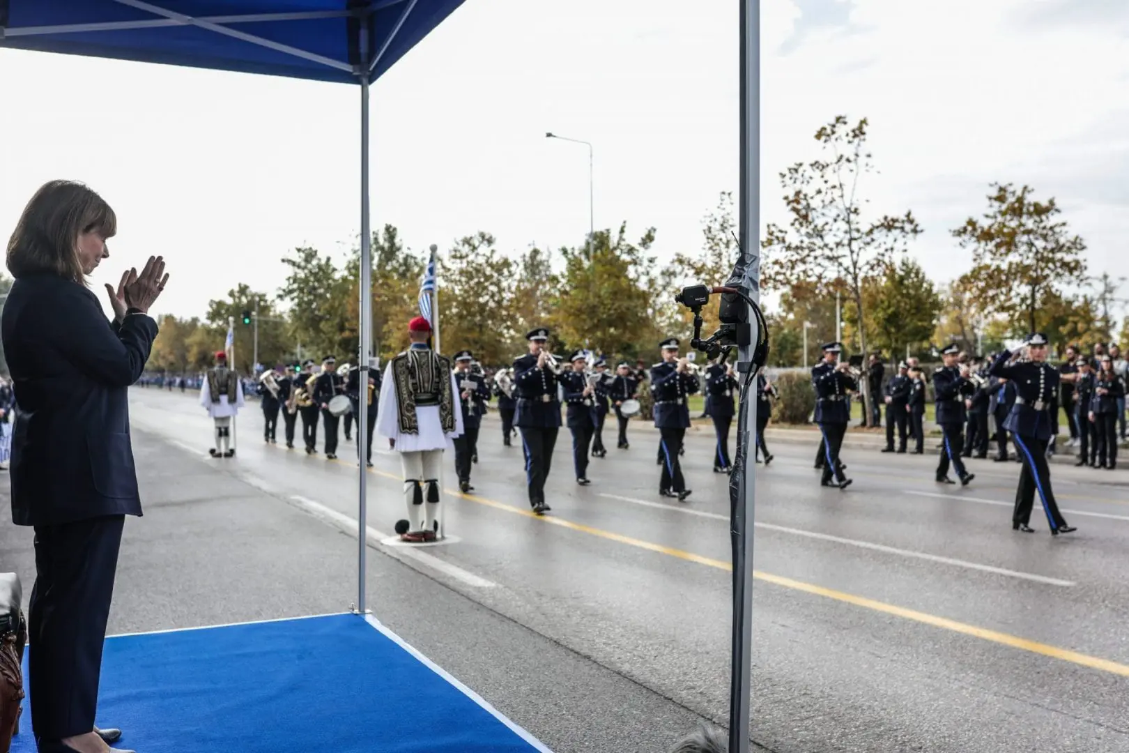 Δήλωση της Προέδρου της Δημοκρατίας Κατερίνας Σακελλαροπούλου για την επέτειο της 28ης Οκτωβρίου 1940 10