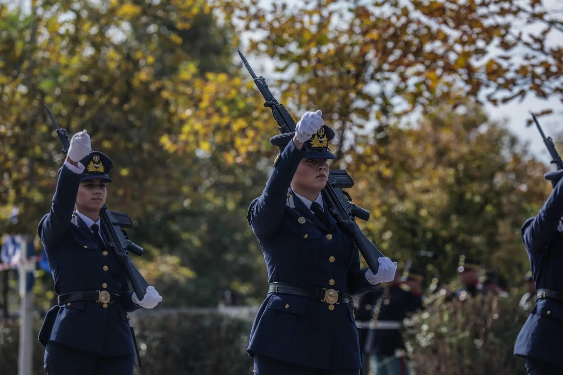 Δήλωση της Προέδρου της Δημοκρατίας Κατερίνας Σακελλαροπούλου για την επέτειο της 28ης Οκτωβρίου 1940 5