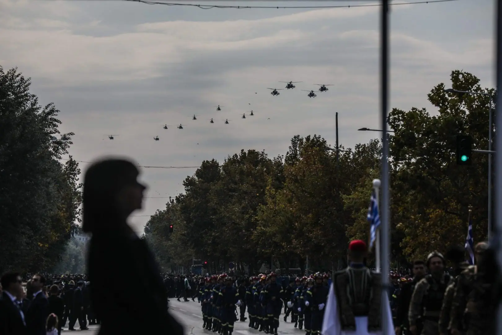 Δήλωση της Προέδρου της Δημοκρατίας Κατερίνας Σακελλαροπούλου για την επέτειο της 28ης Οκτωβρίου 1940 6