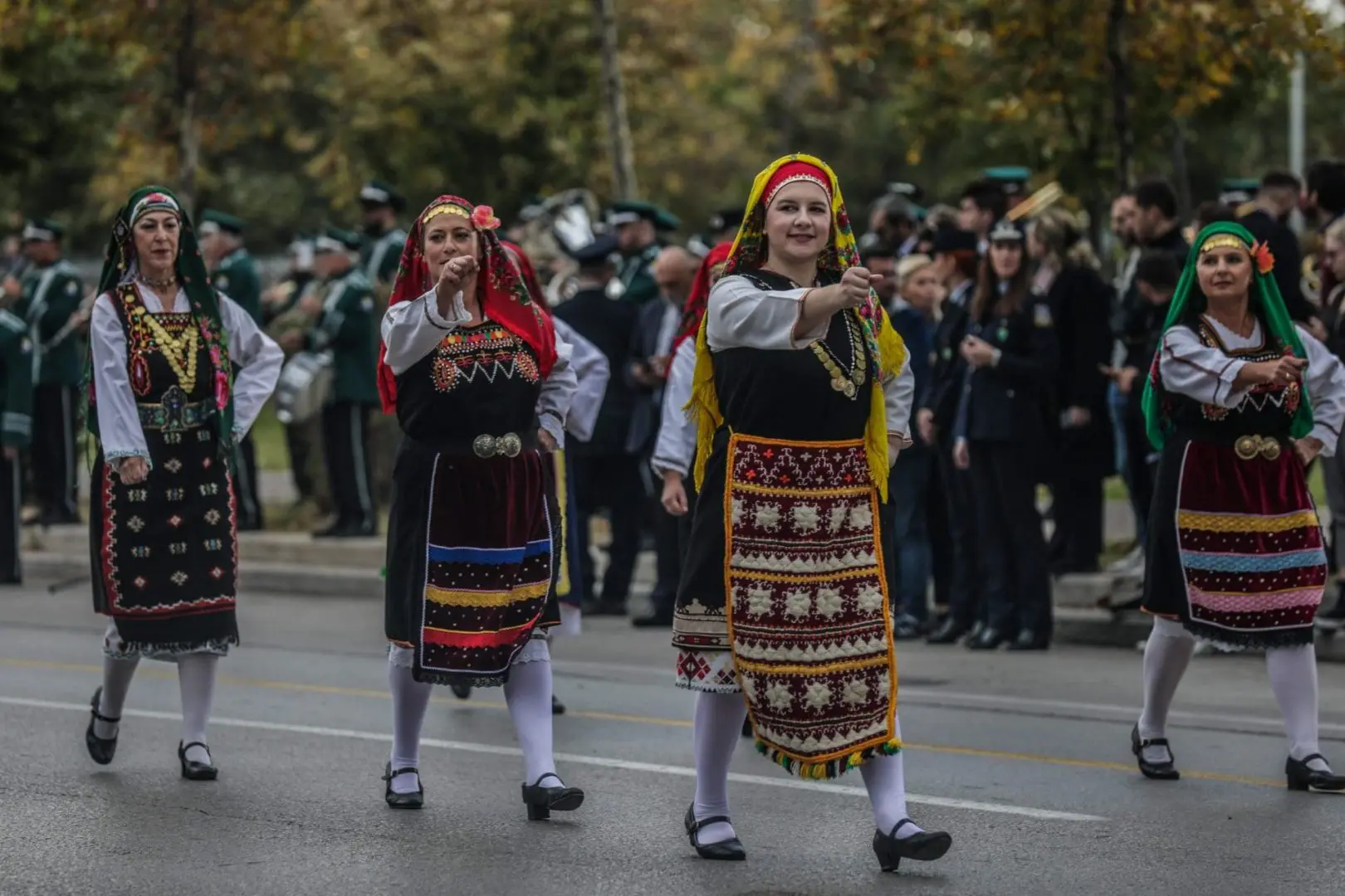 Δήλωση της Προέδρου της Δημοκρατίας Κατερίνας Σακελλαροπούλου για την επέτειο της 28ης Οκτωβρίου 1940 8