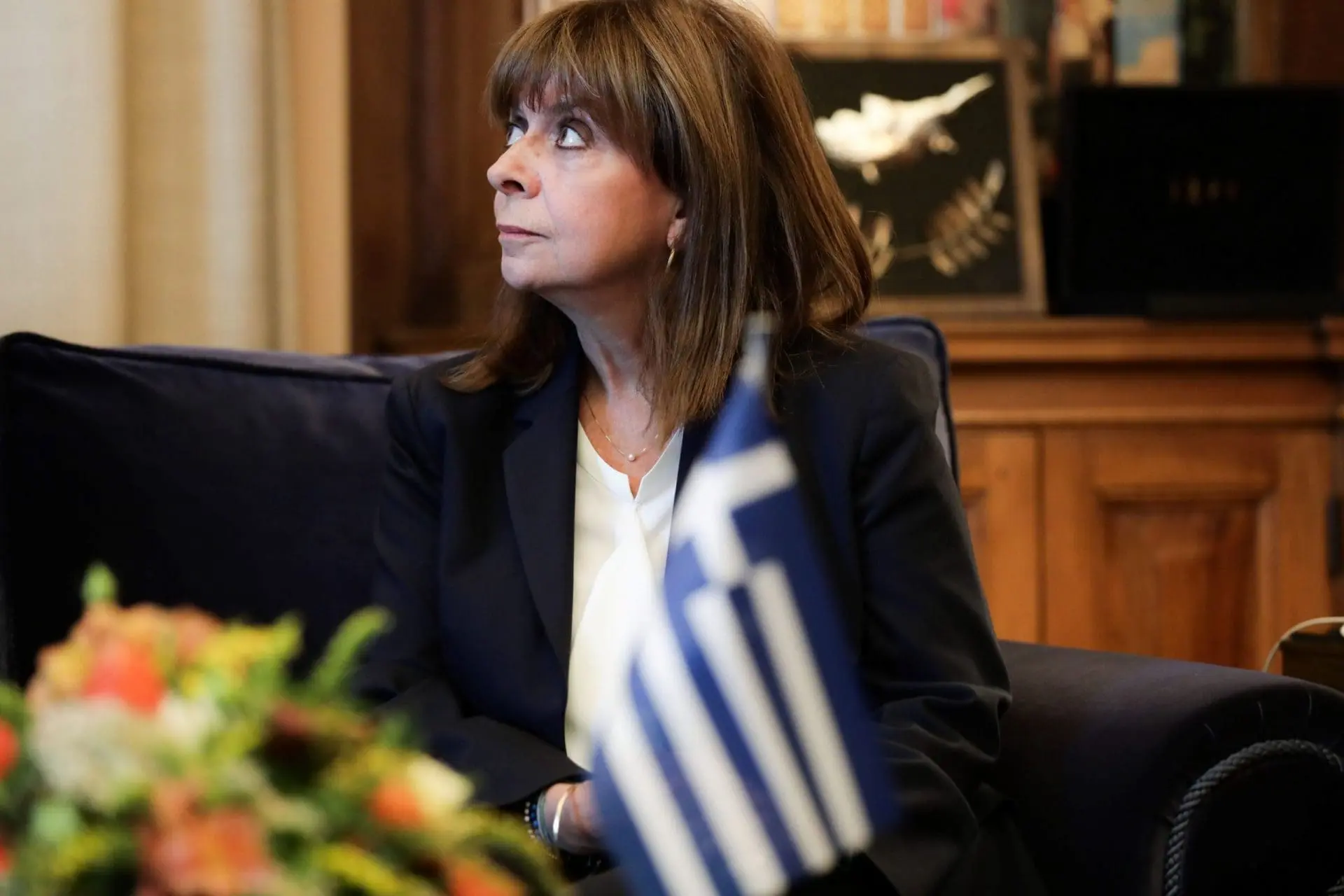 Δηλώσεις των Προέδρων της Ελληνικής Δημοκρατίας και της Σλοβακίας 1
