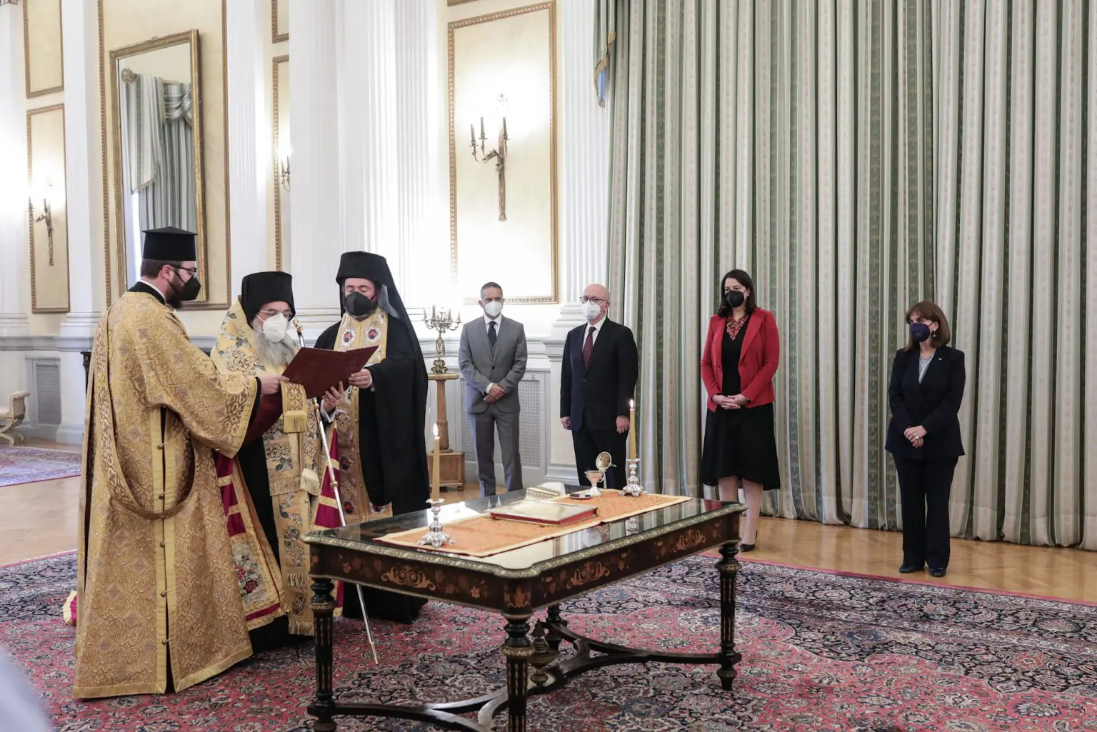 Διαβεβαίωση νέου Αρχιεπισκόπου Κρήτης Ευγενίου