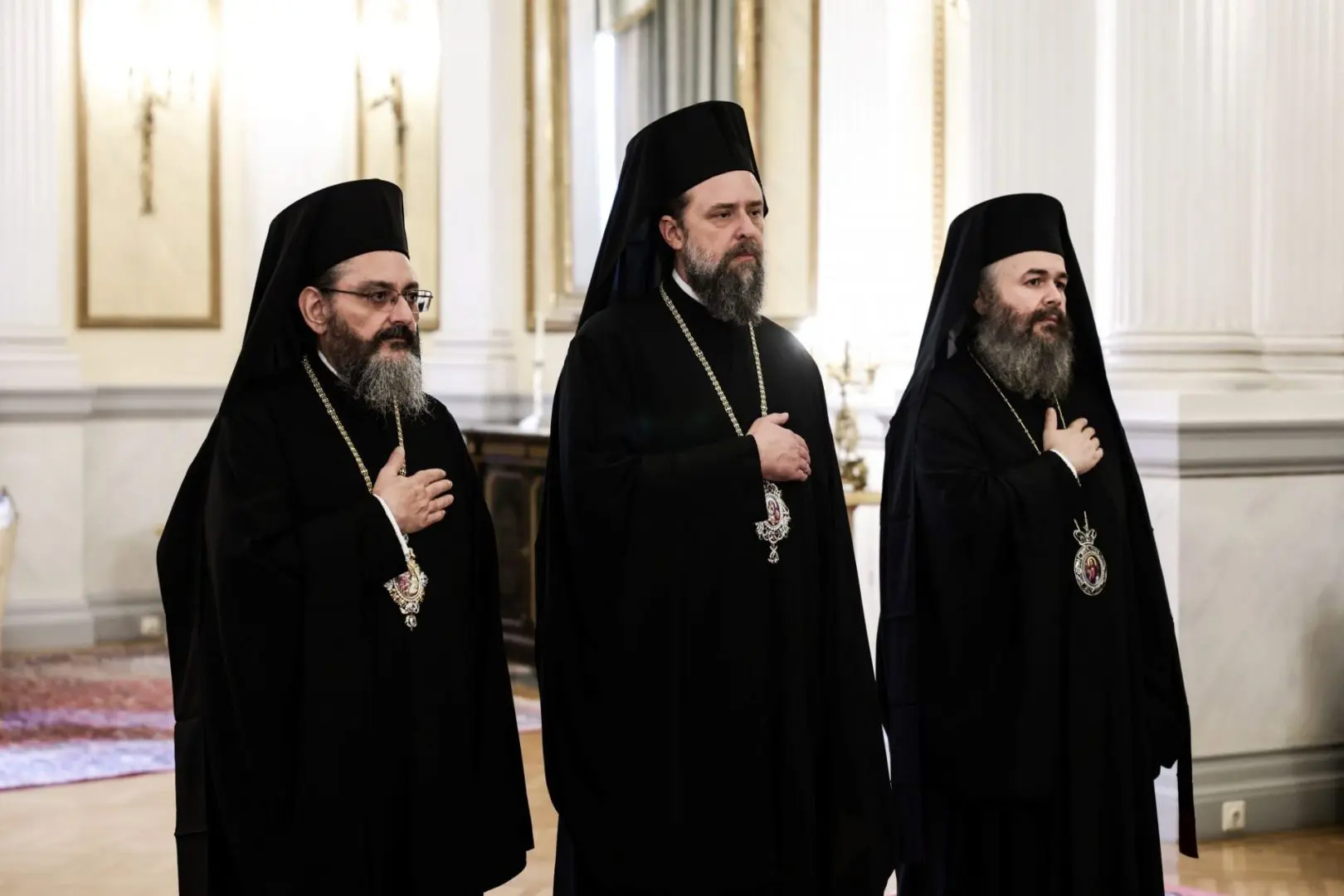 Διαβεβαιώσεις νέων Μητροπολιτών 3