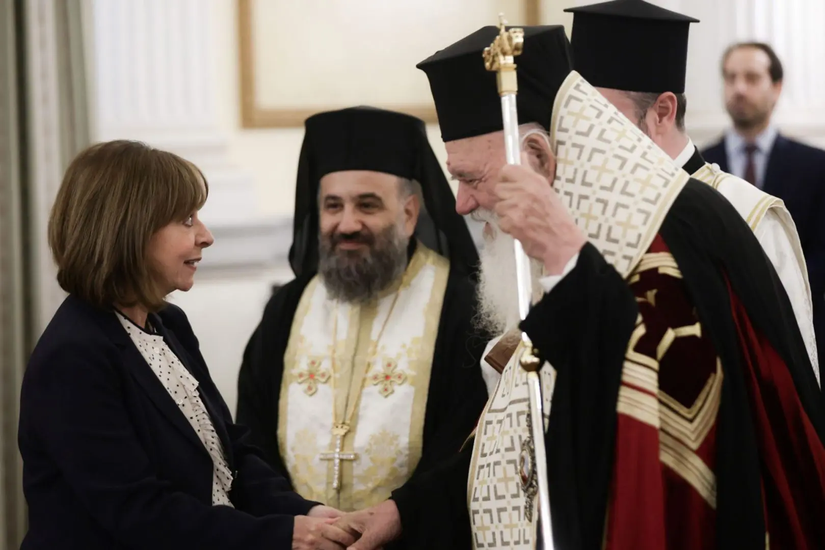 Διαβεβαιώσεις νέων Μητροπολιτών 4