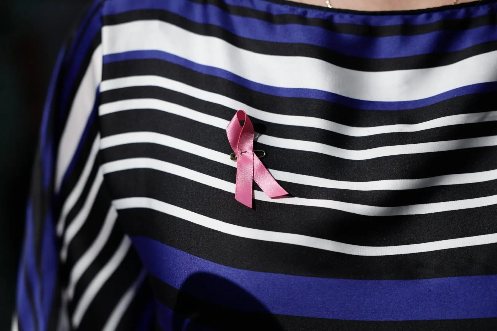 Δωρεάν μαστογραφικός έλεγχος στον κήπο του Προεδρικού Μεγάρου ενόψει της Παγκόσμιας Ημέρας κατά του Καρκίνου του Μαστού 2