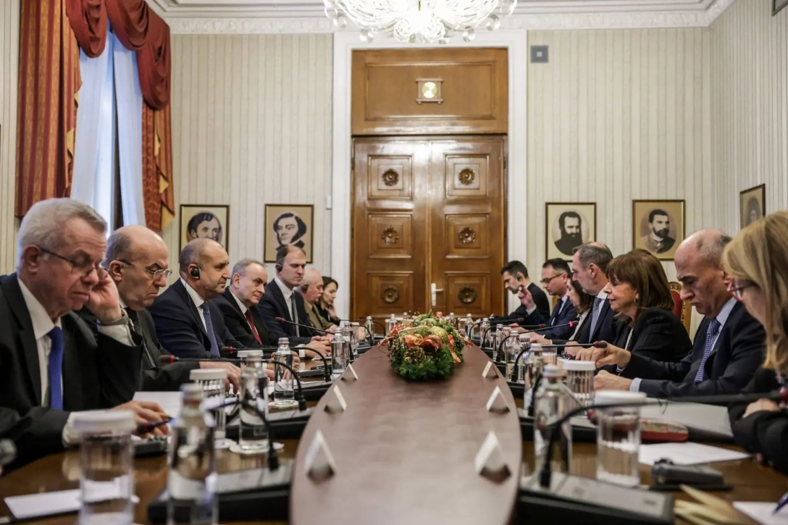 Επίσημη επίσκεψη στη Δημοκρατία της Βουλγαρίας 10