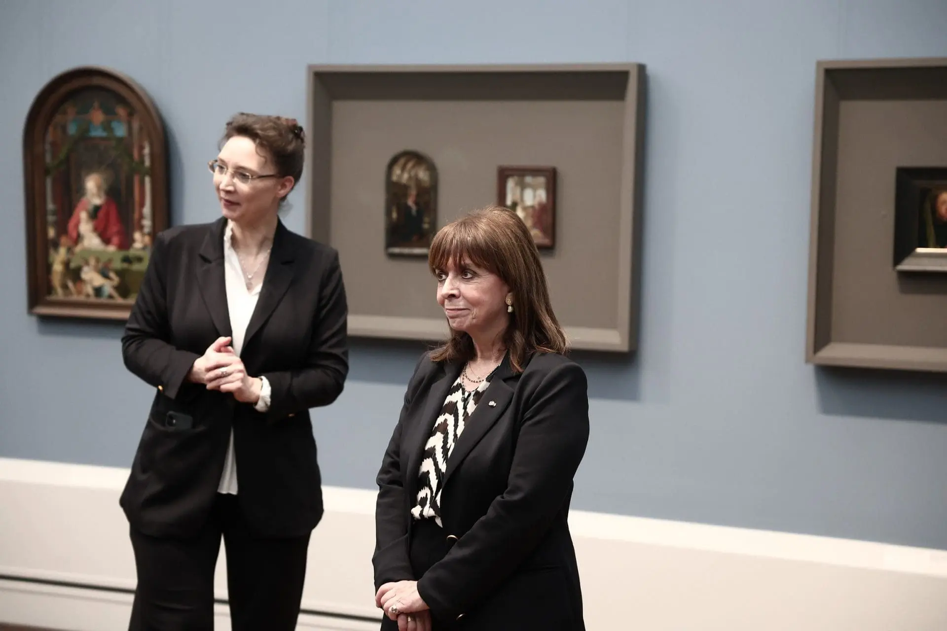 Επίσημη επίσκεψη στην Ομοσπονδιακή Δημοκρατία της Γερμανίας 1