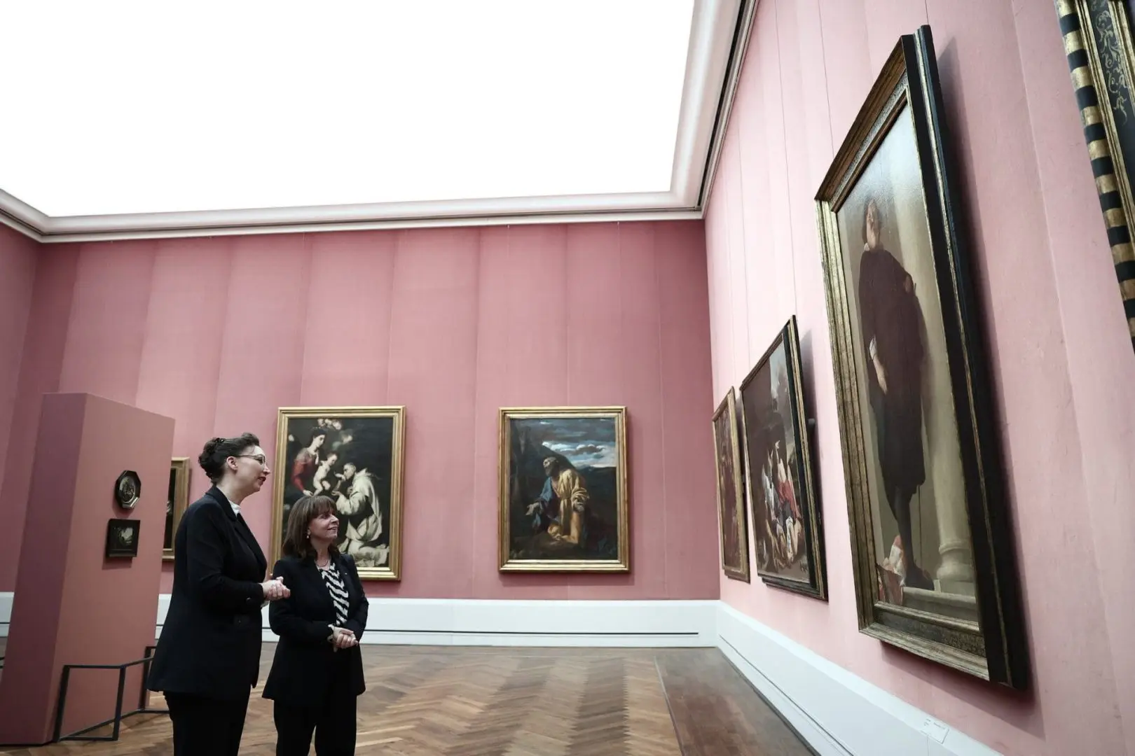 Επίσημη επίσκεψη στην Ομοσπονδιακή Δημοκρατία της Γερμανίας 4