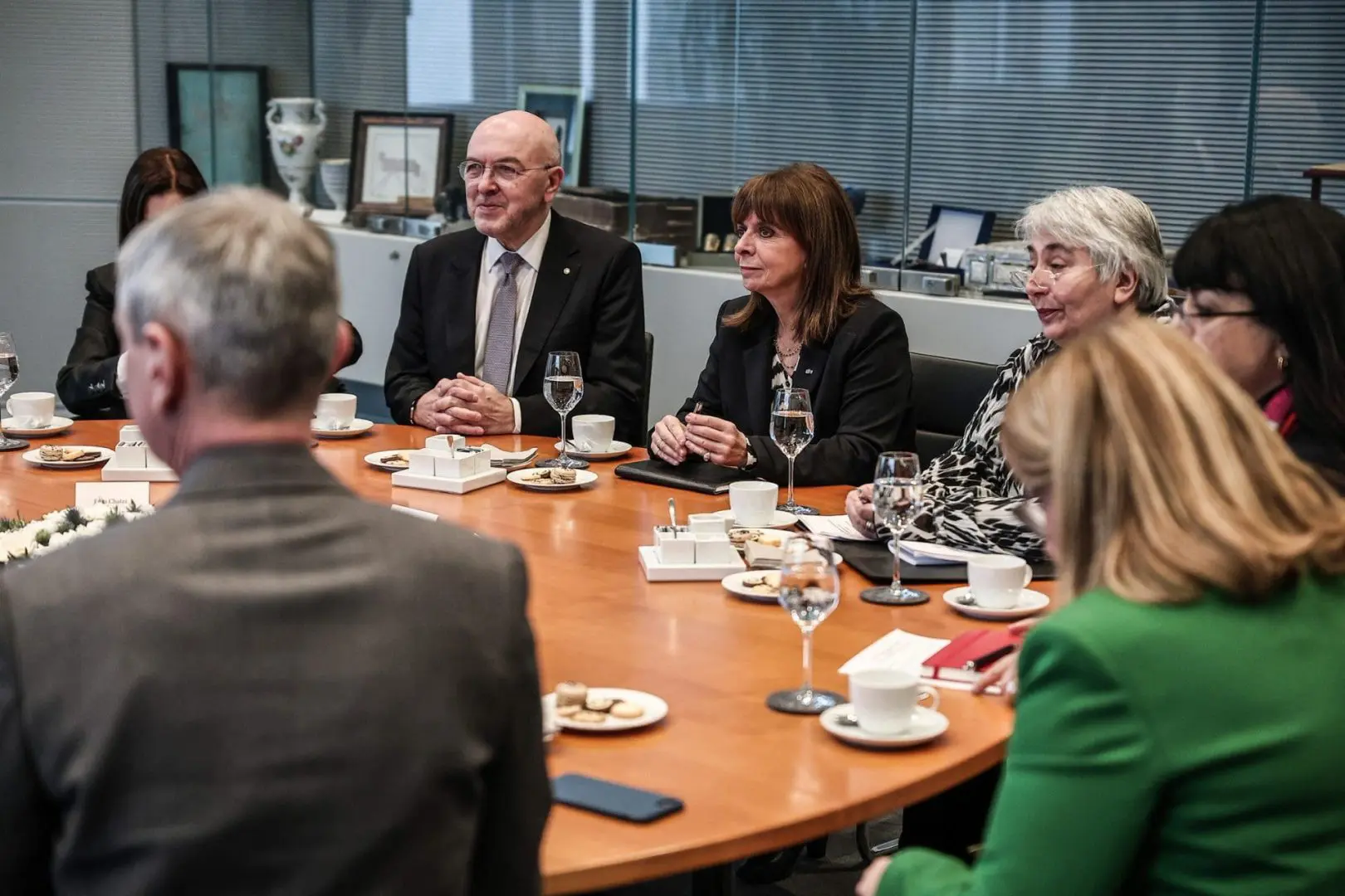 Επίσημη επίσκεψη στην Ομοσπονδιακή Δημοκρατία της Γερμανίας 5