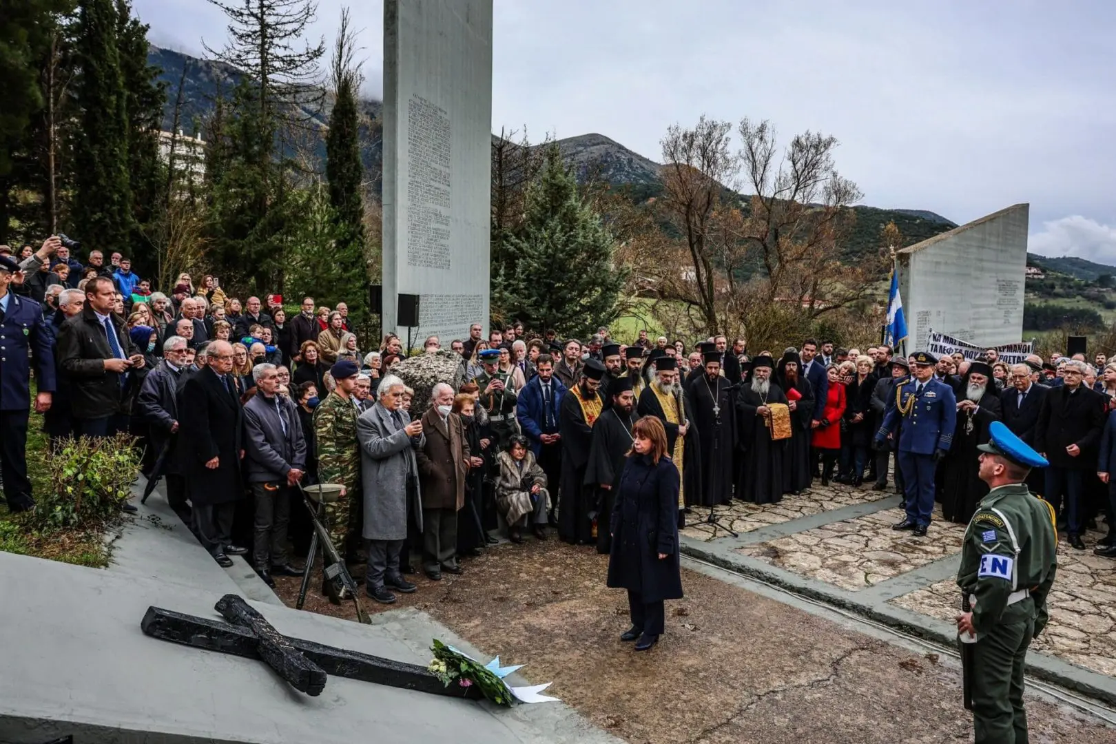 Επίσκεψη στα Καλάβρυτα 1