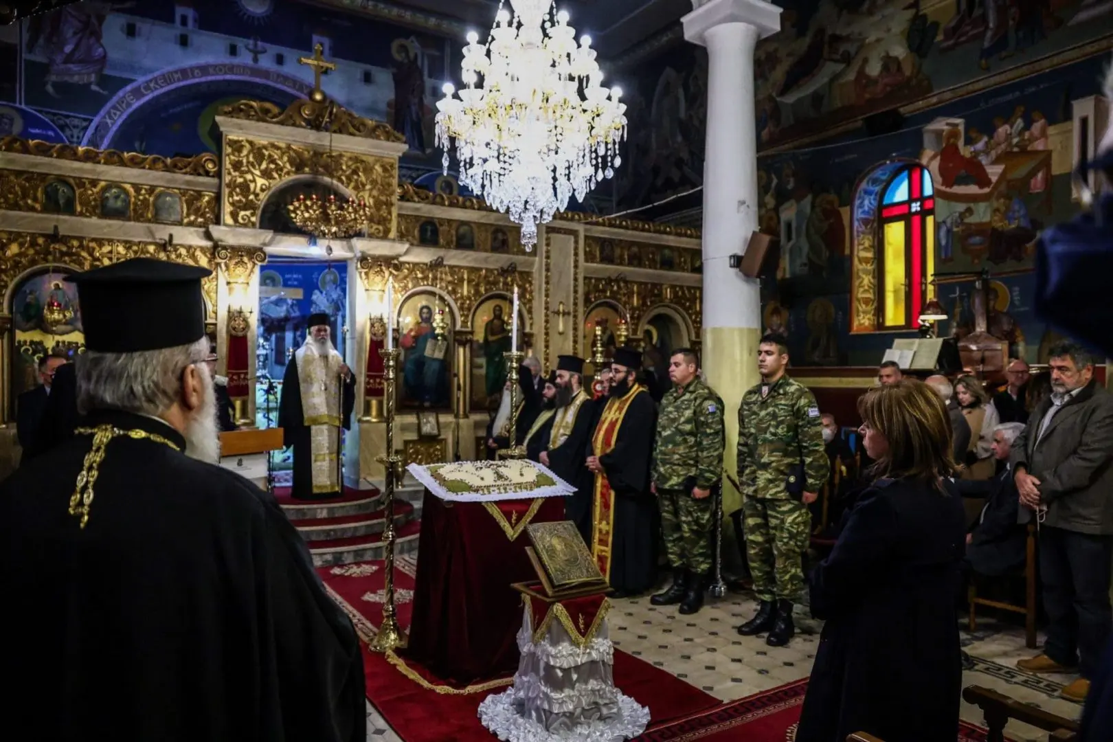 Επίσκεψη στα Καλάβρυτα 3