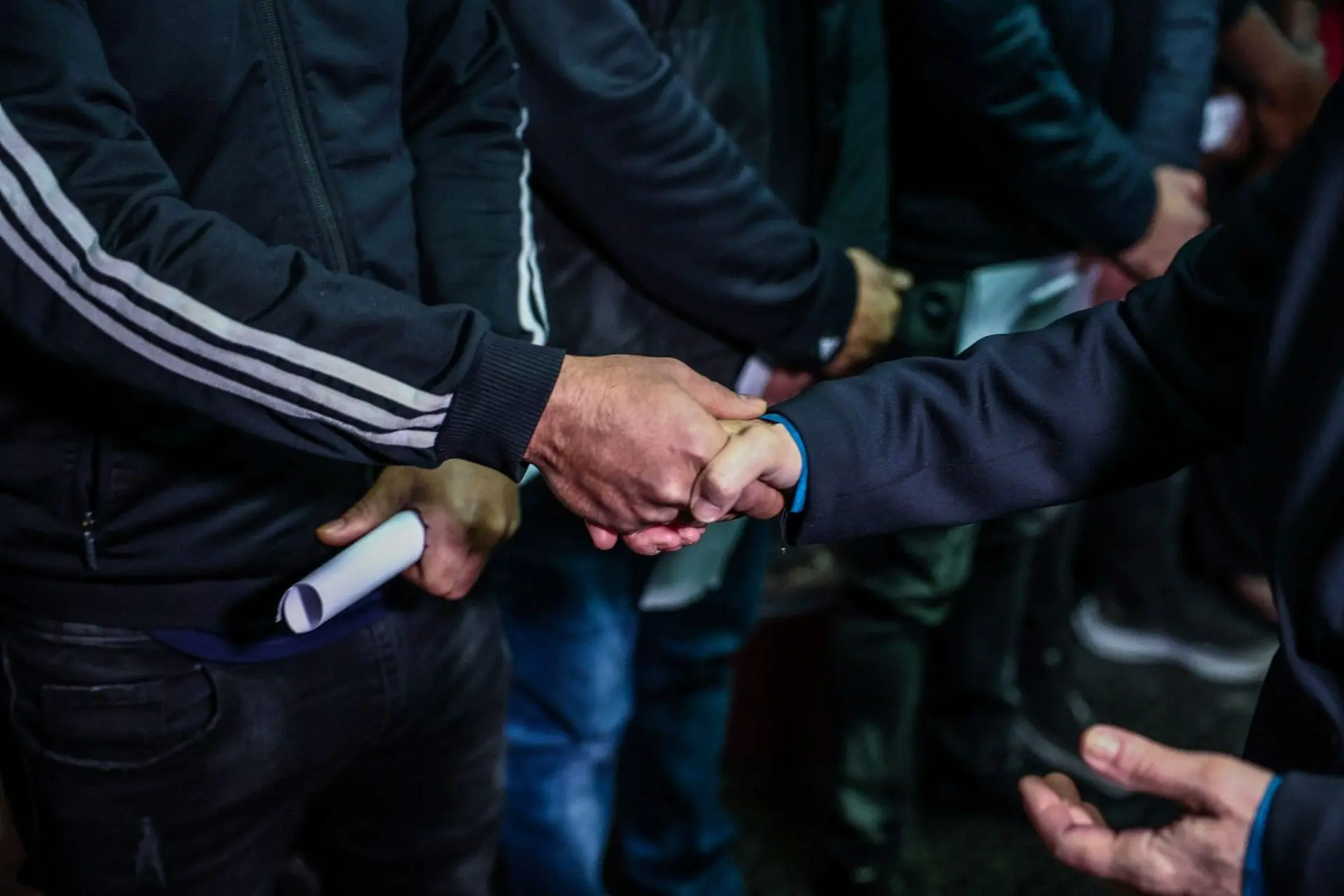 Επίσκεψη στα σχολεία του Σωφρονιστικού Καταστήματος Κορυδαλλού 2