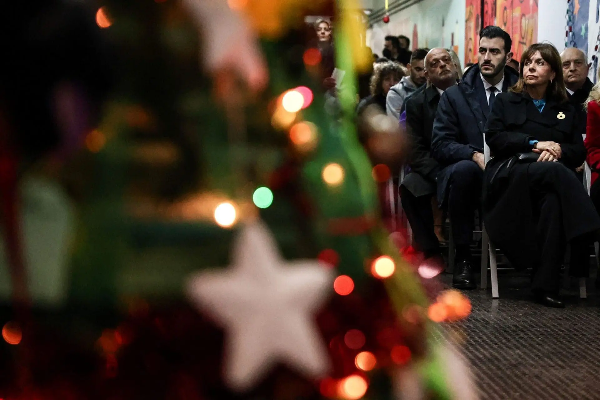 Επίσκεψη στα σχολεία του Σωφρονιστικού Καταστήματος Κορυδαλλού 5