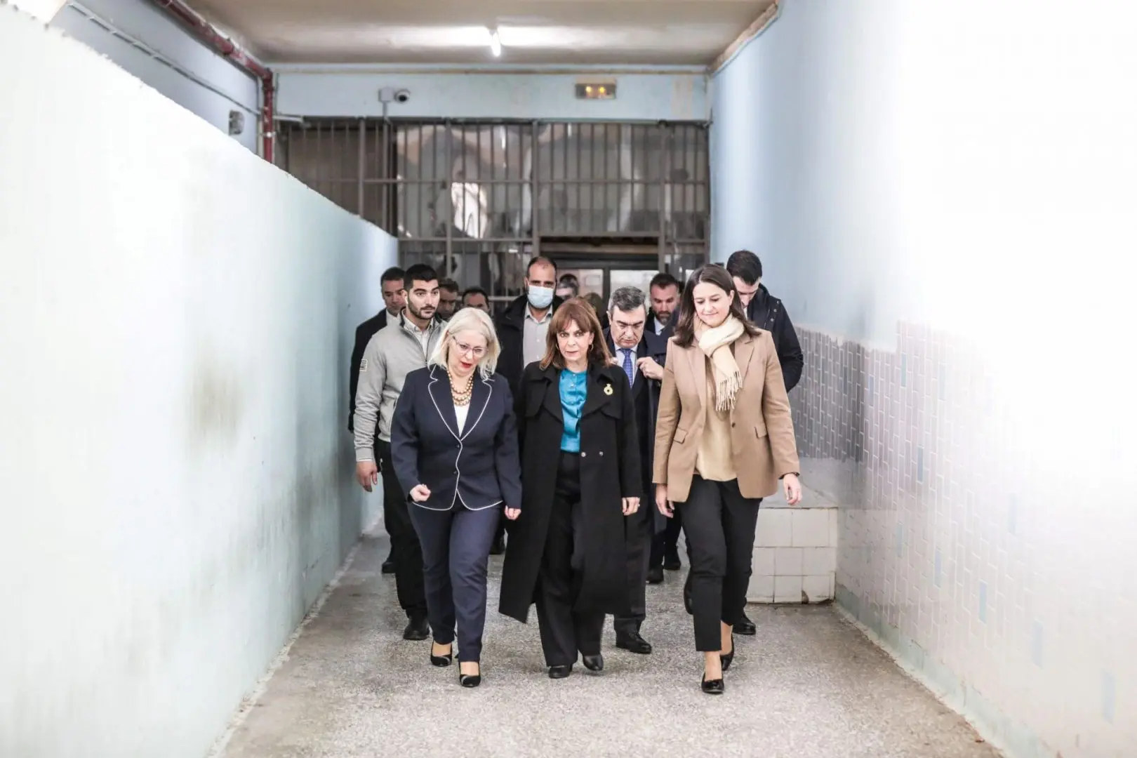 Επίσκεψη στα σχολεία του Σωφρονιστικού Καταστήματος Κορυδαλλού 6