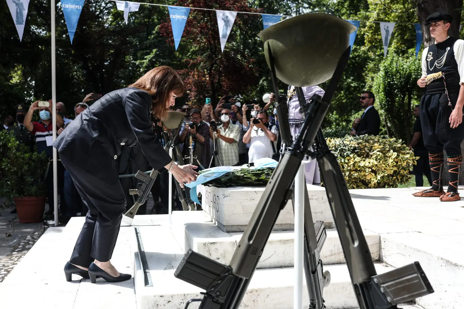 Επίσκεψη στη Δράμα