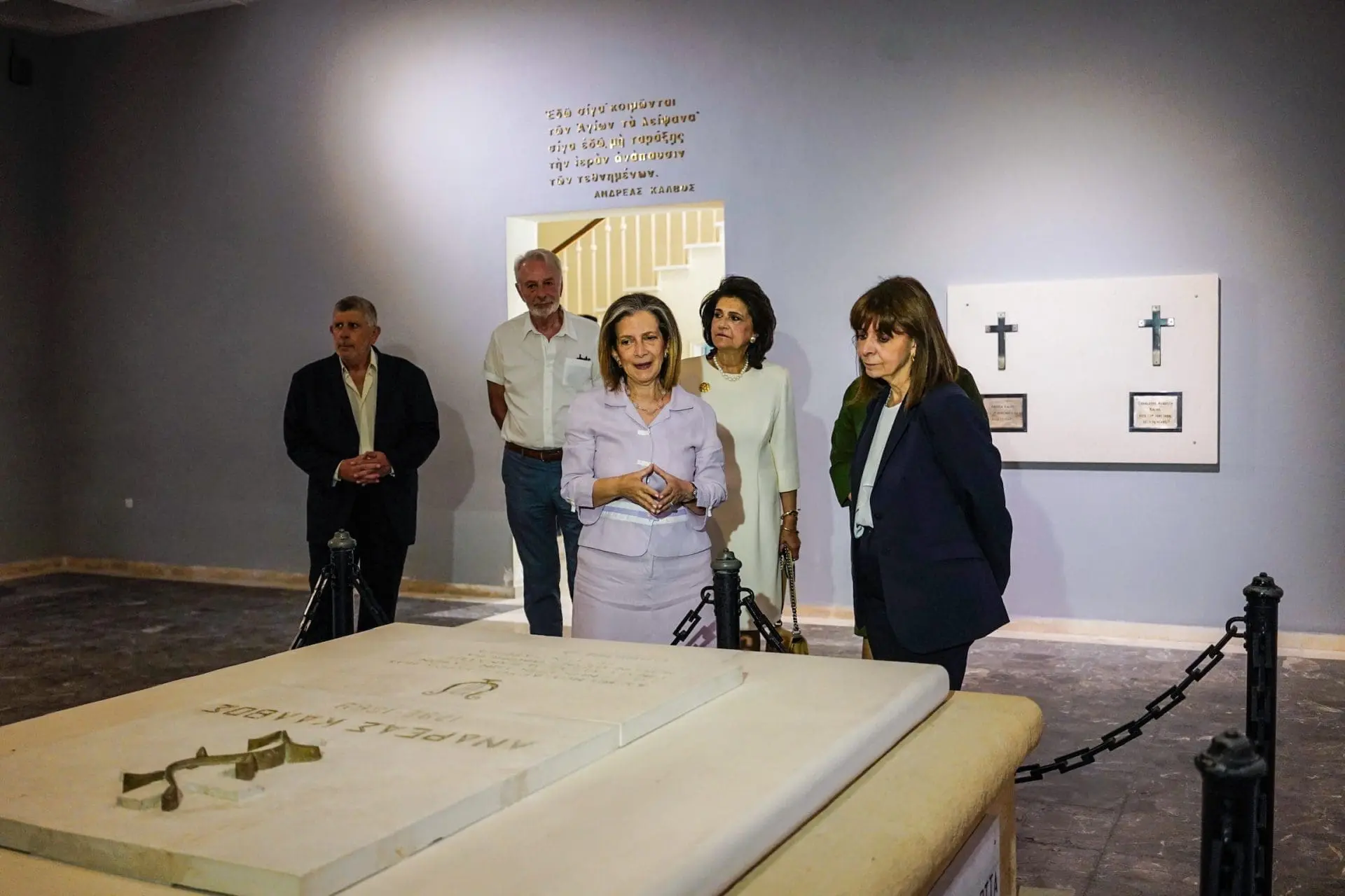 Επίσκεψη στη Ζάκυνθο 1