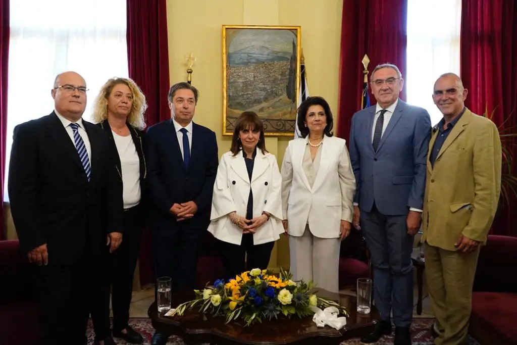 Επίσκεψη στη Ζάκυνθο 1