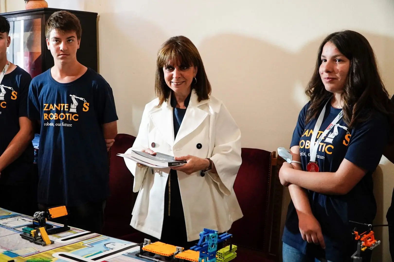 Επίσκεψη στη Ζάκυνθο 2