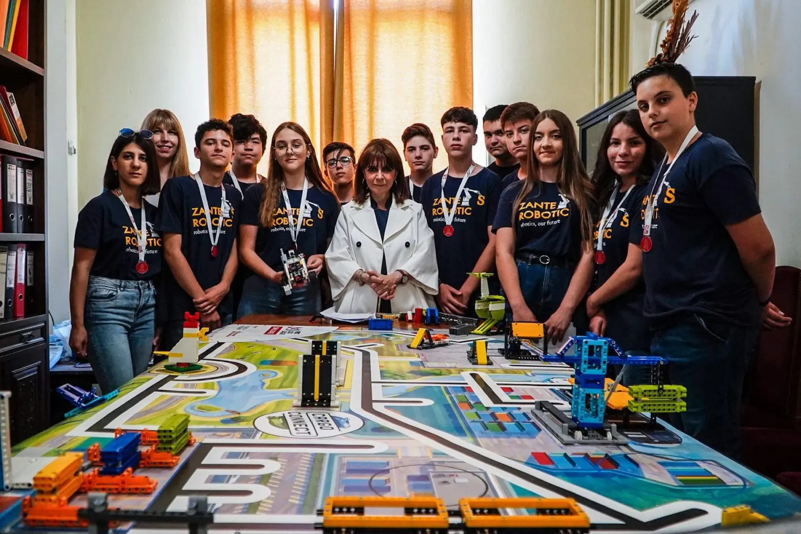 Επίσκεψη στη Ζάκυνθο 4