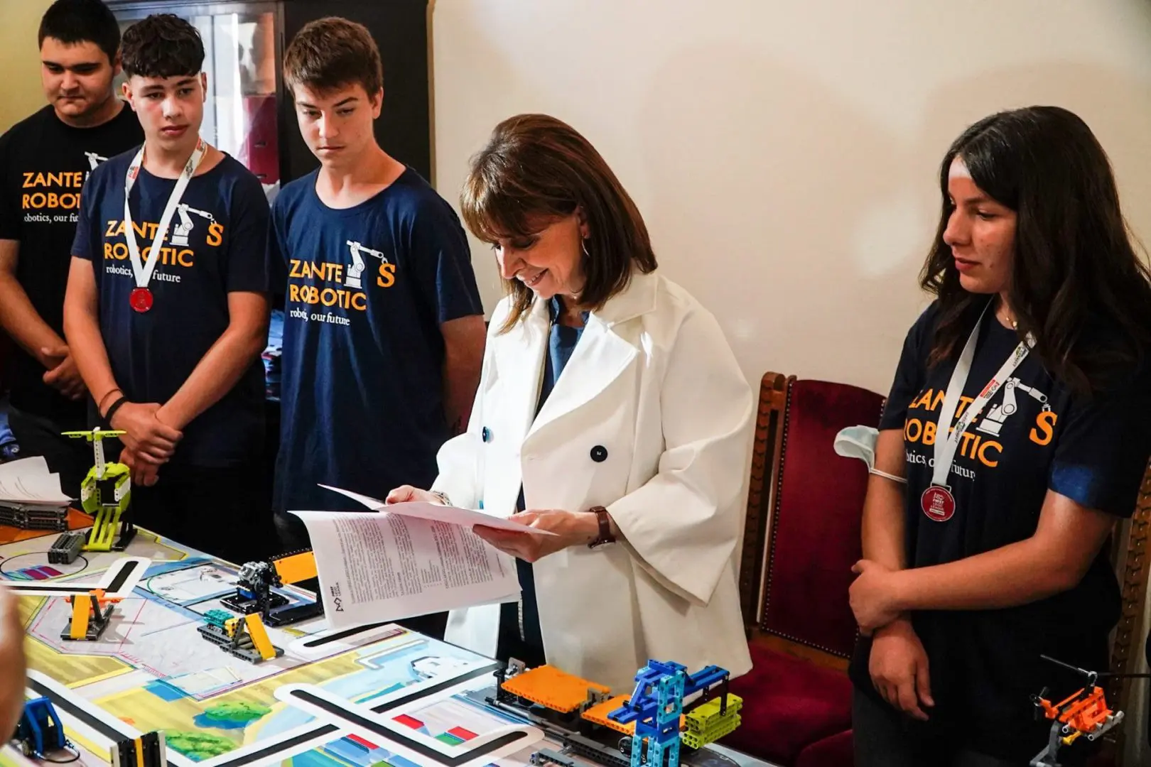 Επίσκεψη στη Ζάκυνθο 7