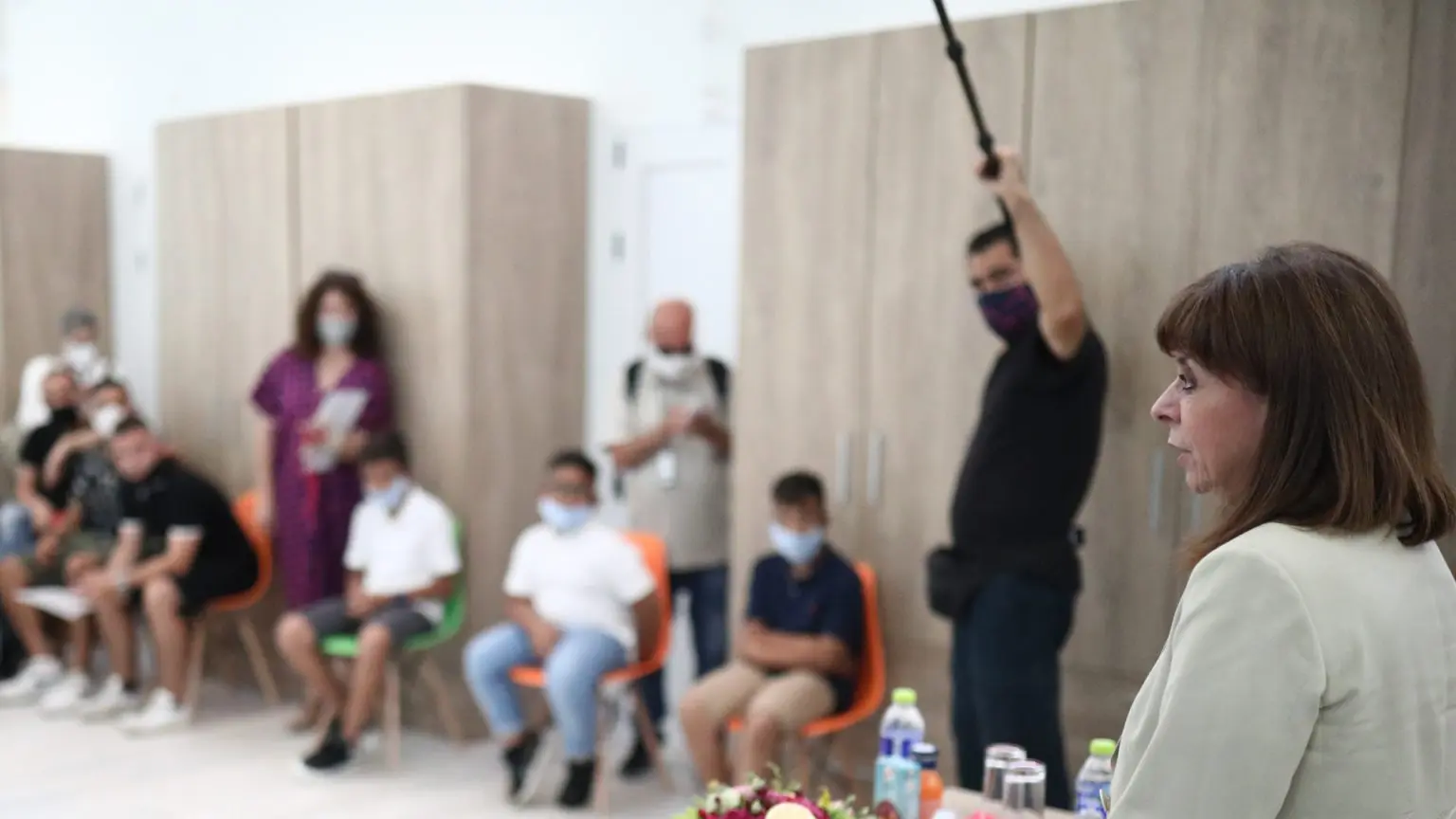 Επίσκεψη στη Θεσσαλονίκη