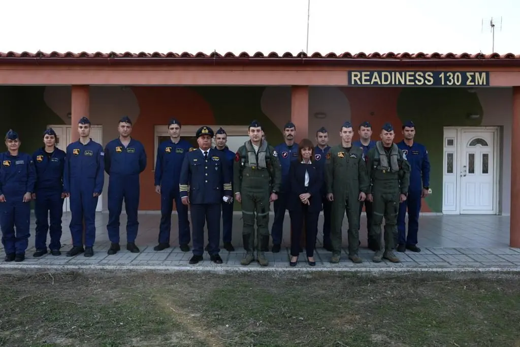 Επίσκεψη στη Λήμνο για τον εορτασμό των Θεοφανείων 5