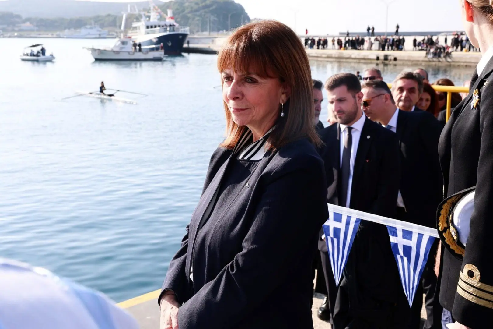 Επίσκεψη στη Λήμνο για τον εορτασμό των Θεοφανείων 6