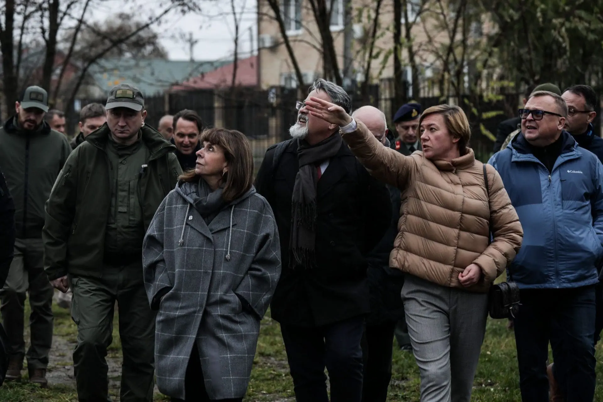 Επίσκεψη στη Ουκρανία 12