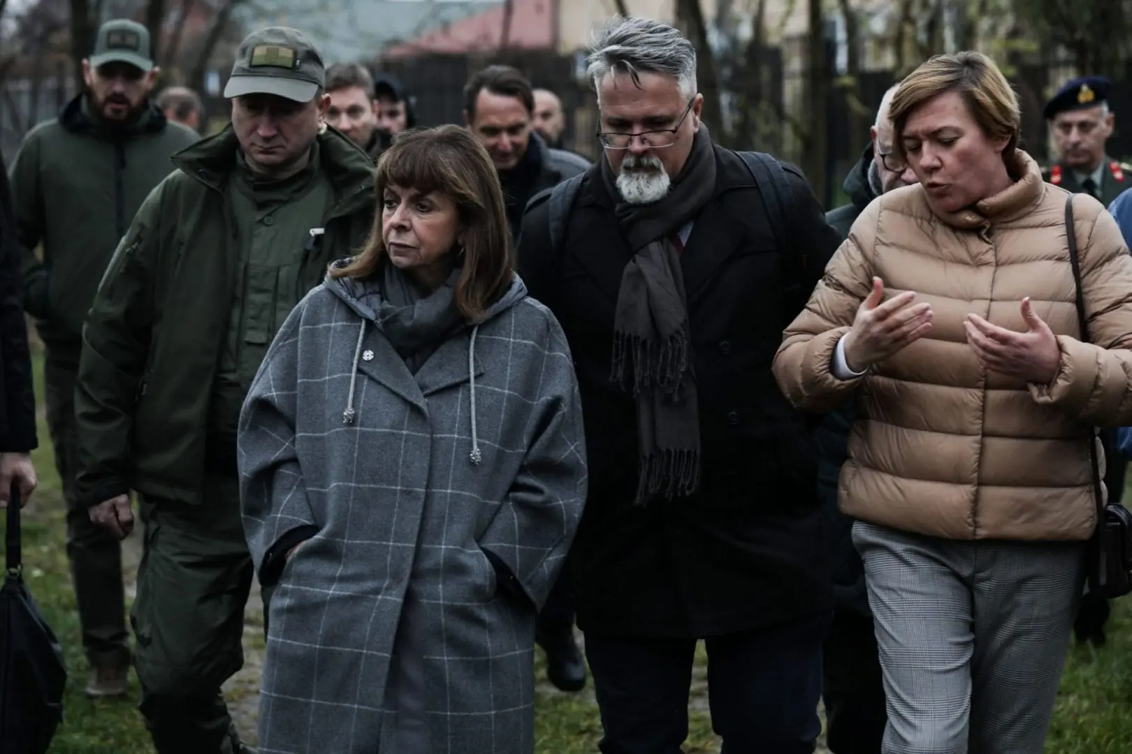 Επίσκεψη στη Ουκρανία 13