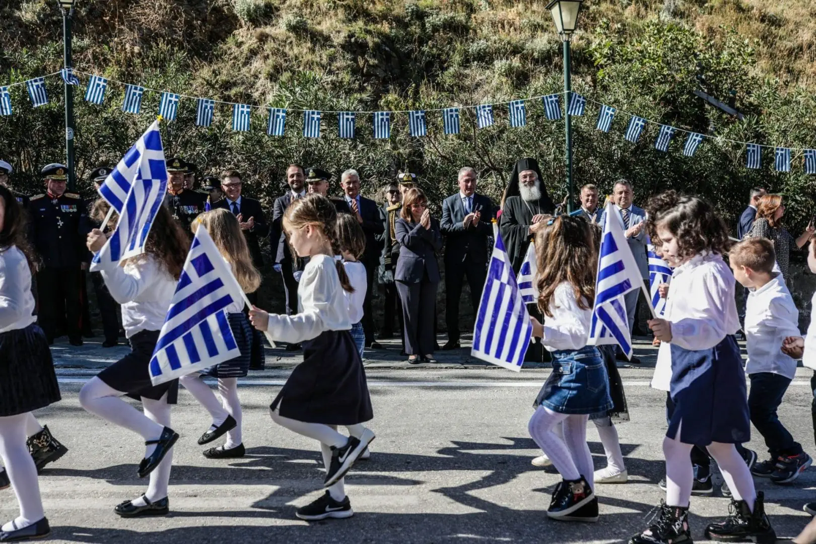 Επίσκεψη στη Σαμοθράκη 1