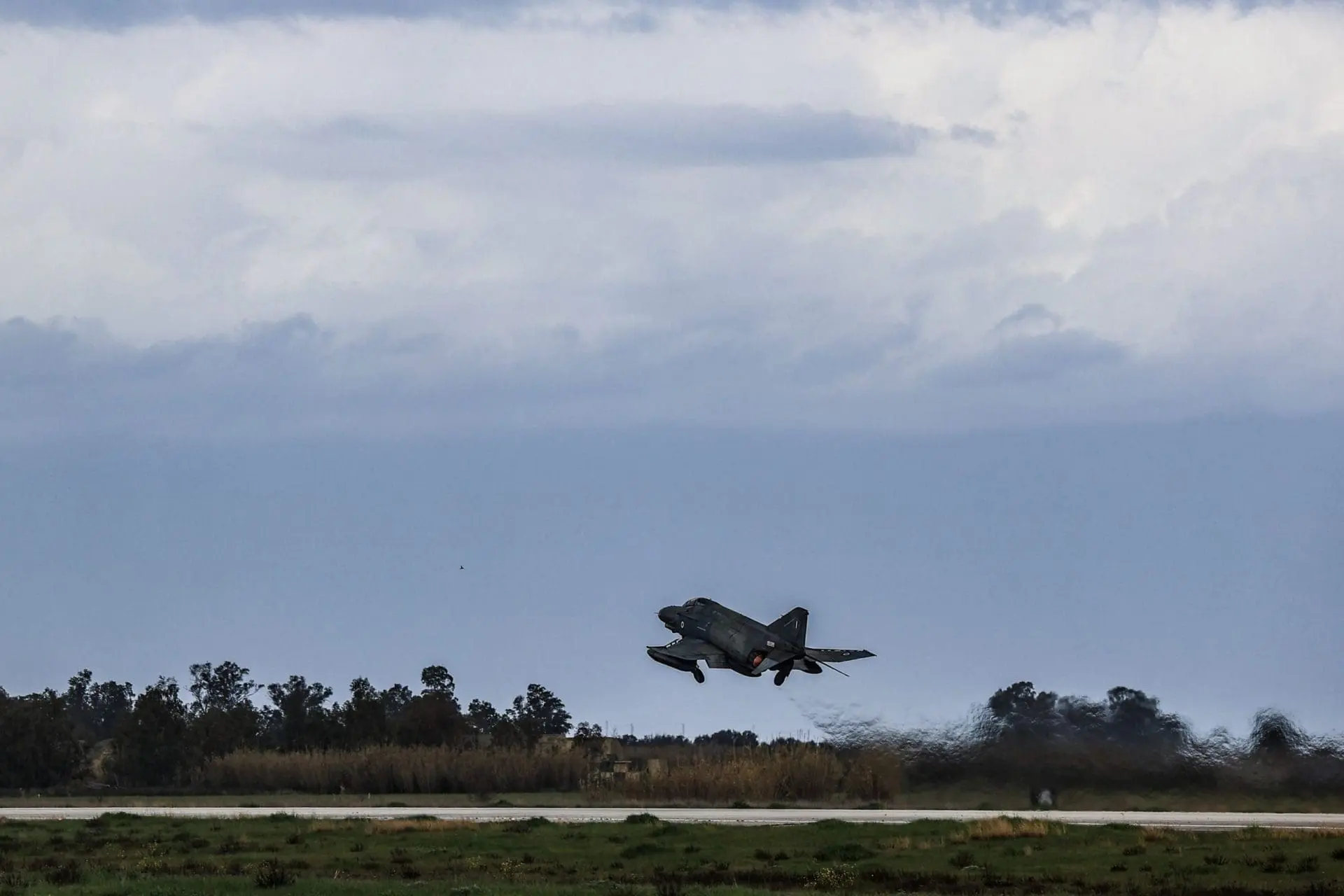 Επίσκεψη στην 338 Μοίρα της Πολεμικής Αεροπορίας 6