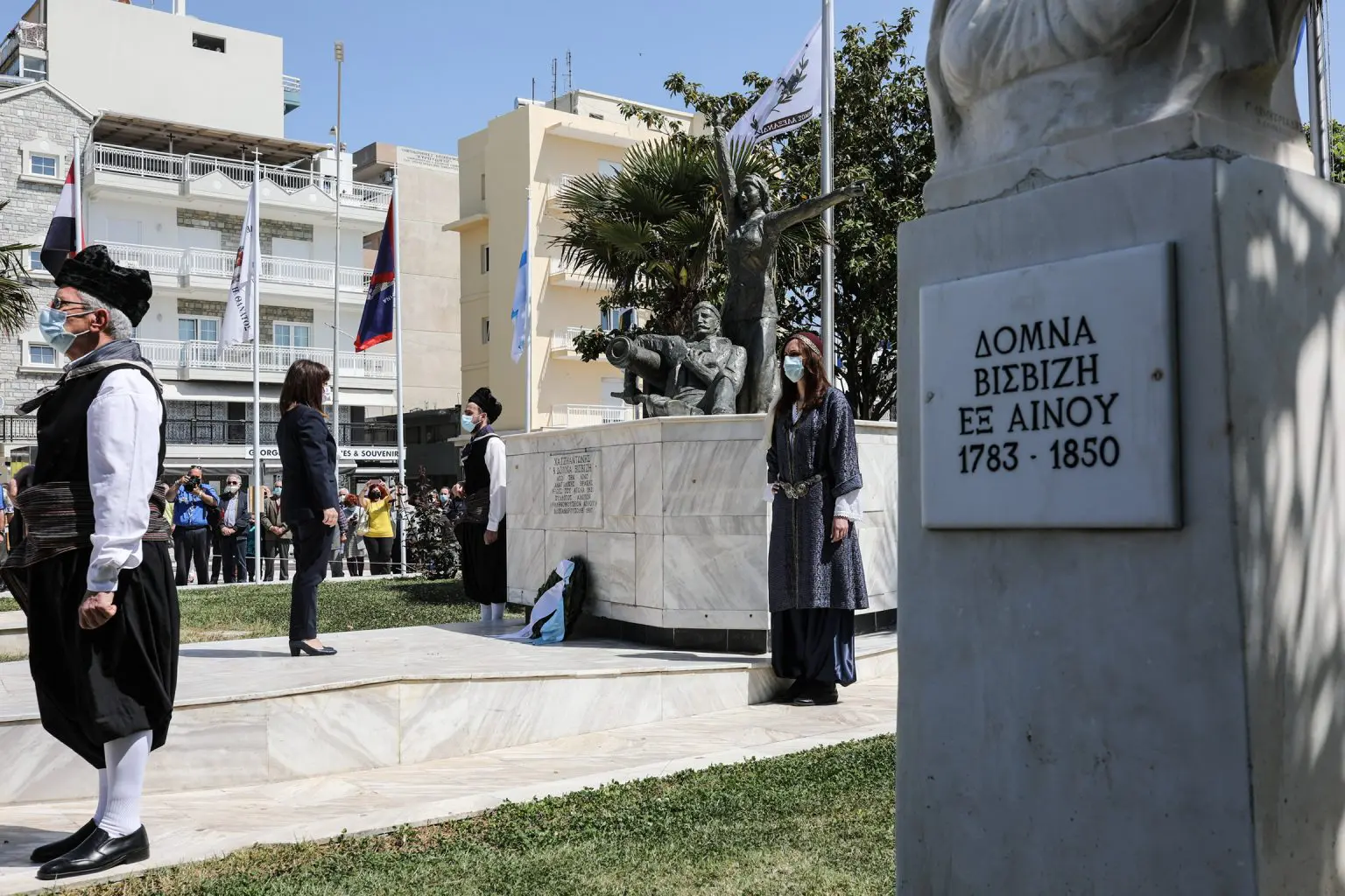 Επίσκεψη στην Αλεξανδρούπολη