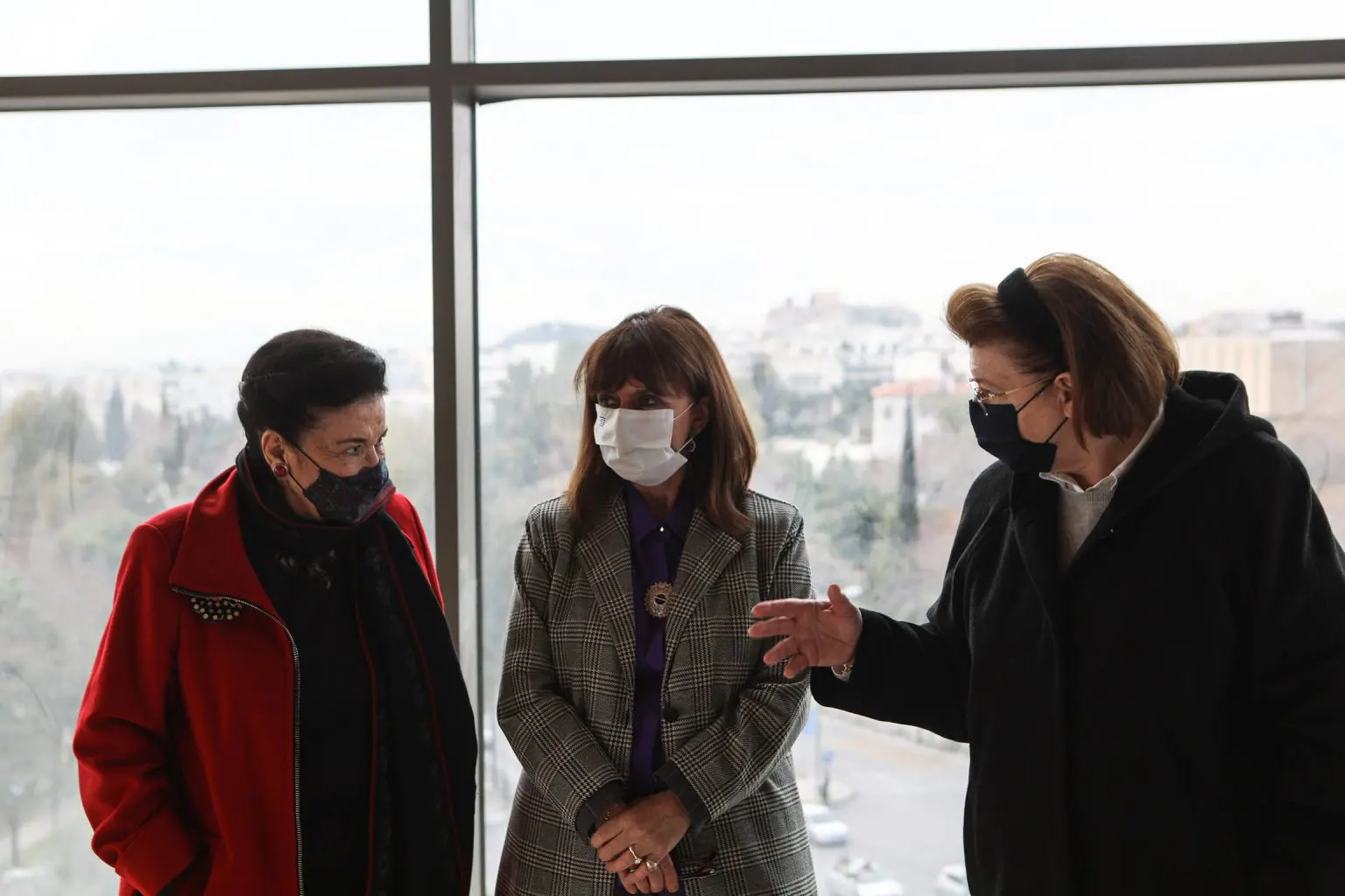 Επίσκεψη στην Εθνική Πινακοθήκη
