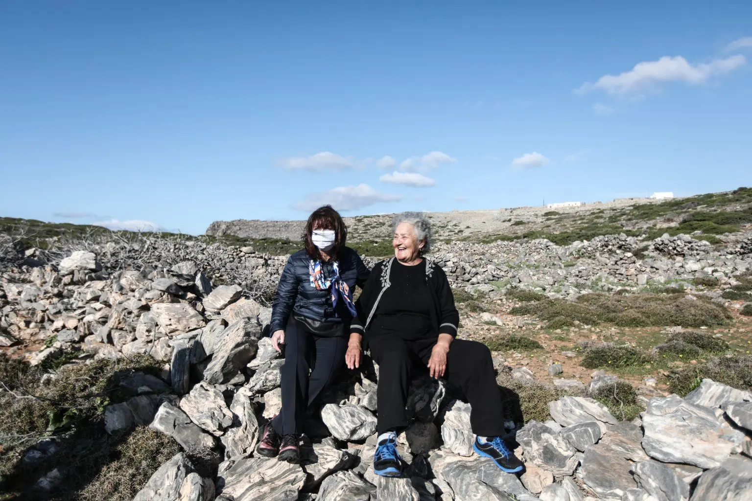 Επίσκεψη στην Κίναρο