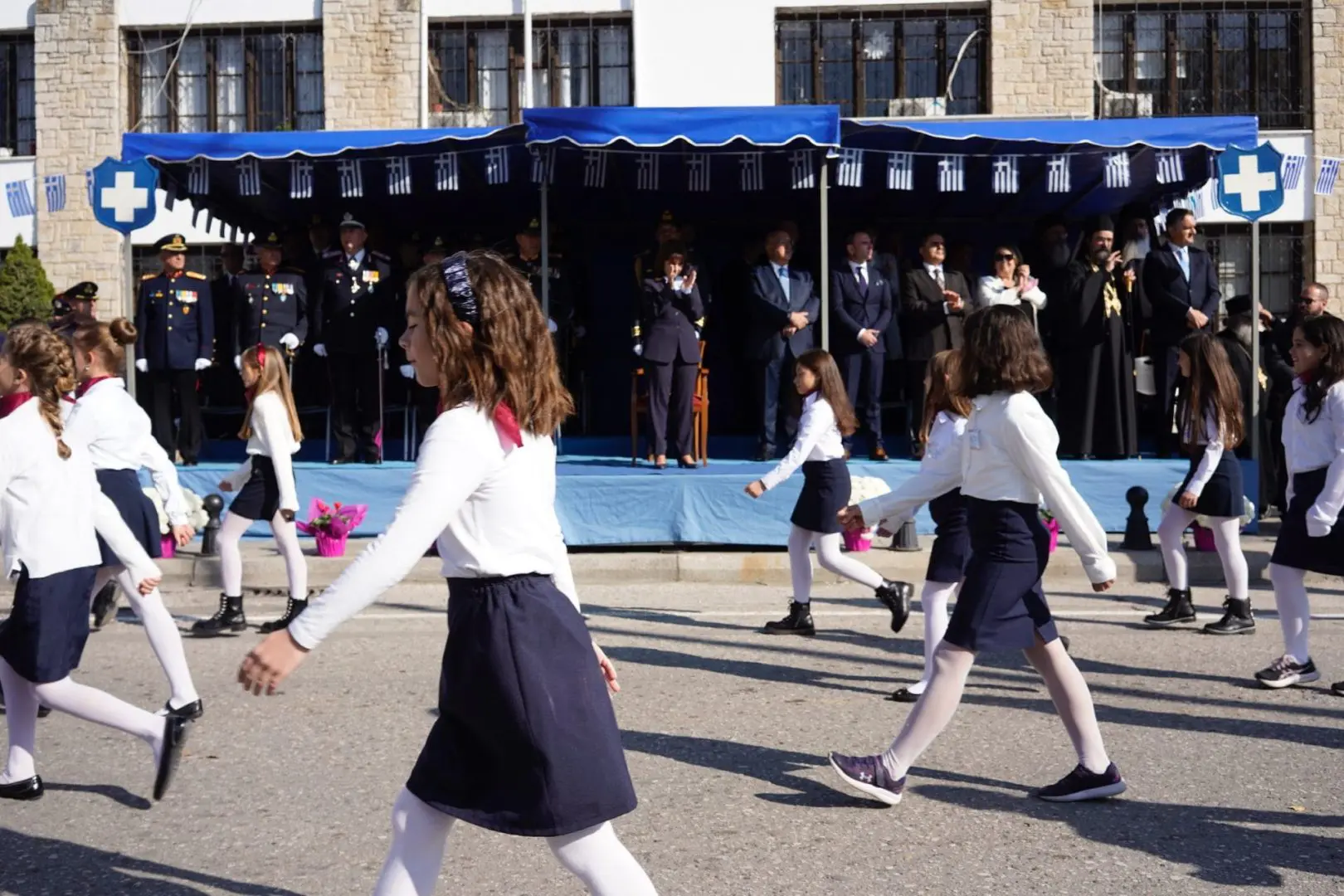 Επίσκεψη στην Καστοριά 1