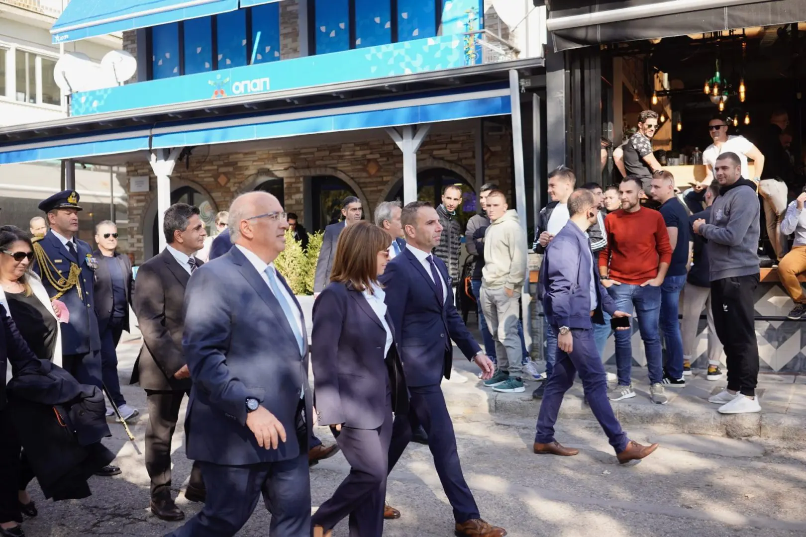 Επίσκεψη στην Καστοριά 2