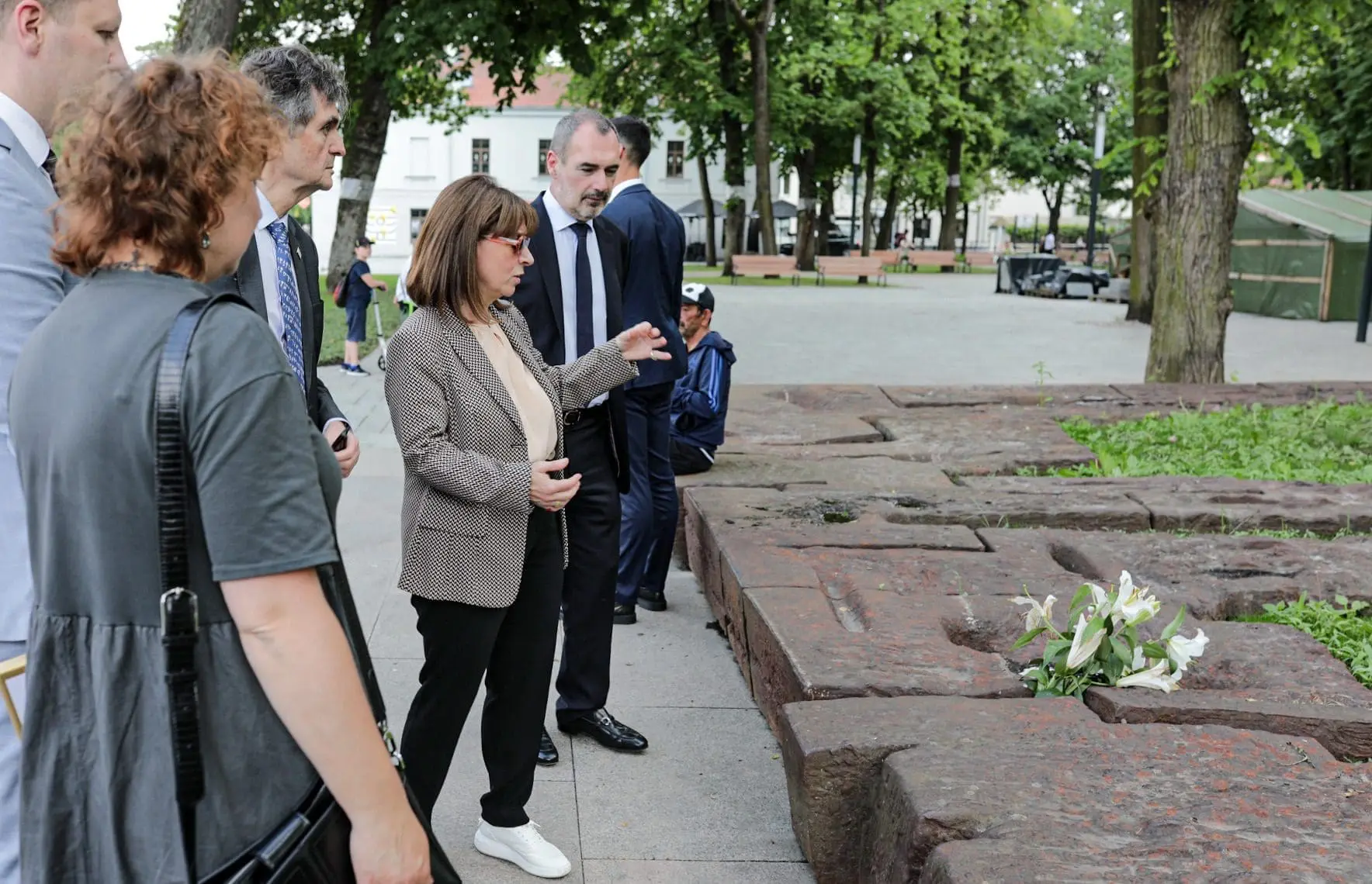 Επίσκεψη στην πόλη Κάουνας της Λιθουανίας 1