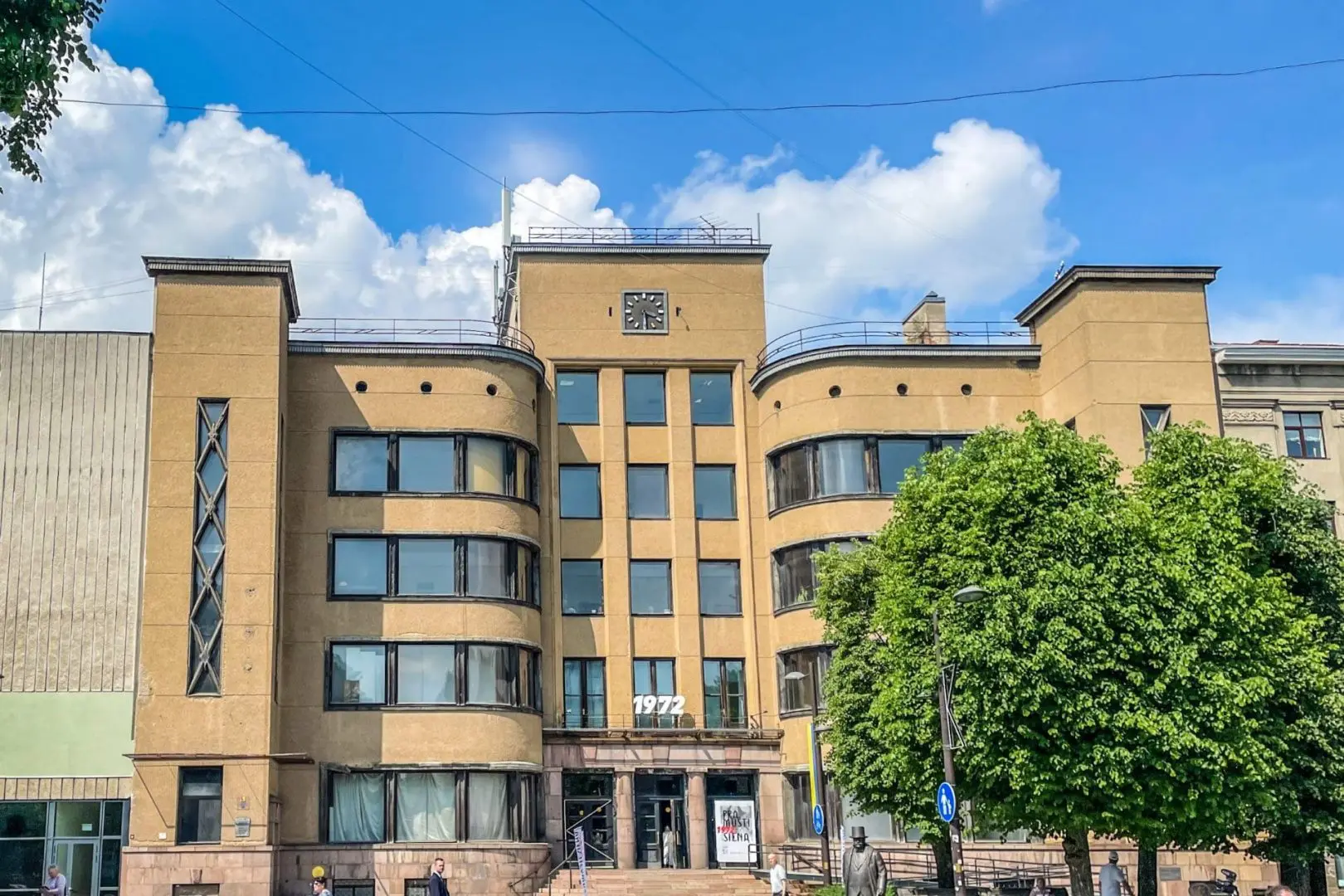 Επίσκεψη στην πόλη Κάουνας της Λιθουανίας 5