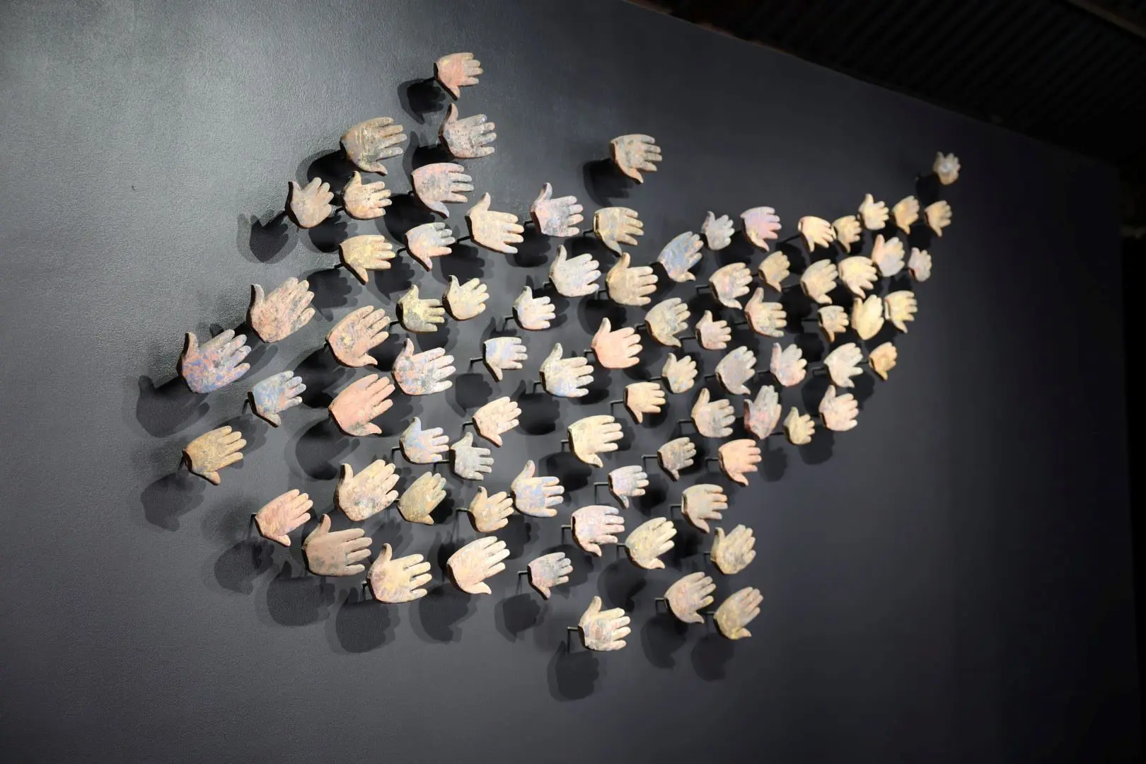 Επίσκεψη στο Ίδρυμα Γαβριήλ και Μαίρης Μουστάκη στο Σαντιάγο 12