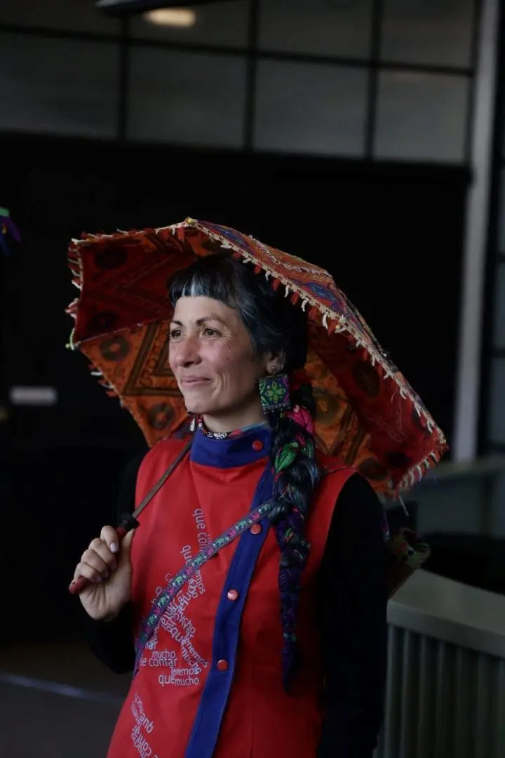 Επίσκεψη στο Ίδρυμα Γαβριήλ και Μαίρης Μουστάκη στο Σαντιάγο 3