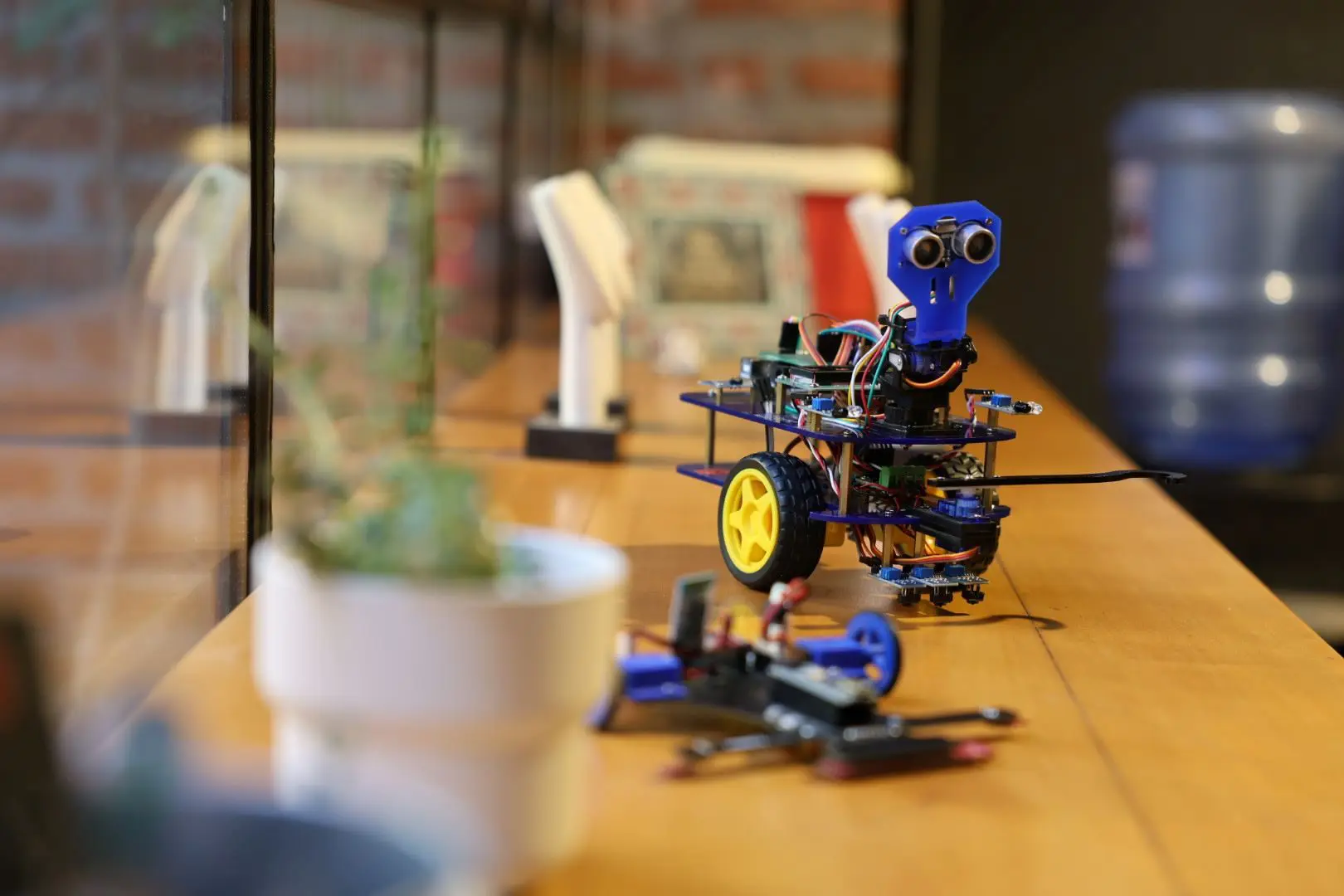 Επίσκεψη στο Ίδρυμα Γαβριήλ και Μαίρης Μουστάκη στο Σαντιάγο 5