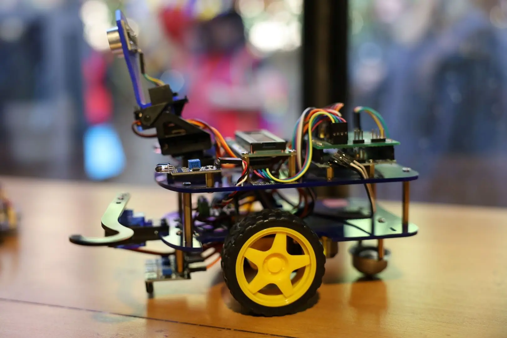 Επίσκεψη στο Ίδρυμα Γαβριήλ και Μαίρης Μουστάκη στο Σαντιάγο 9