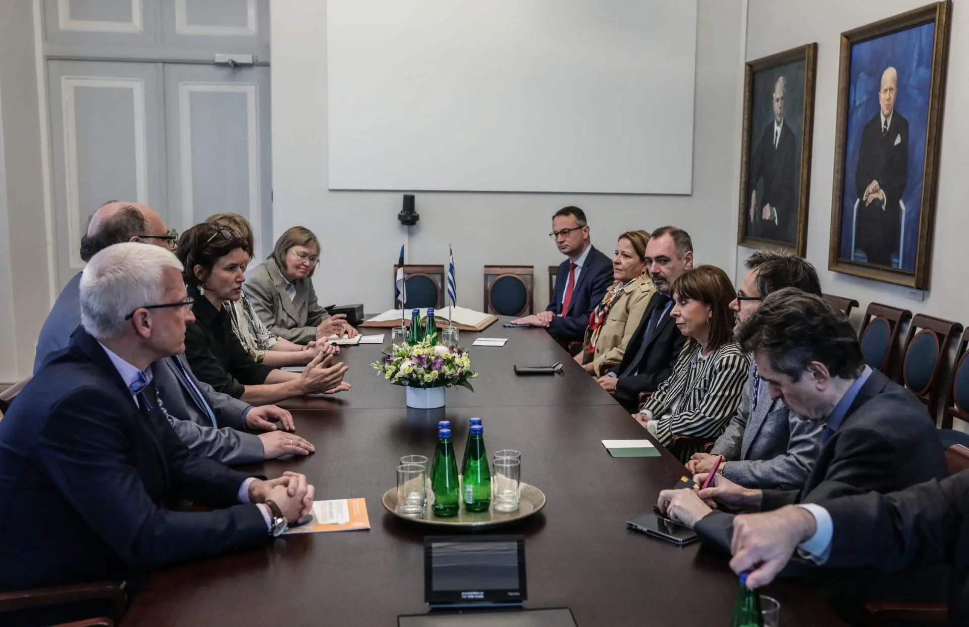 Επίσκεψη στο Ανώτατο Δικαστήριο της Εσθονίας 3