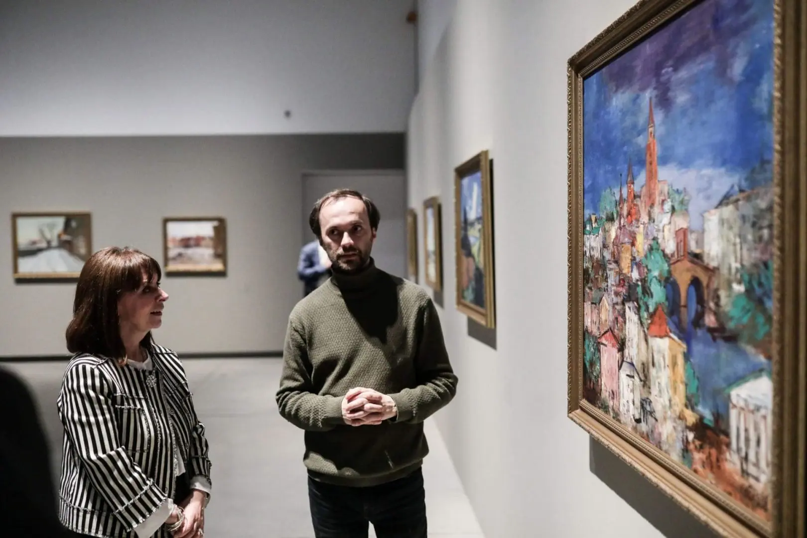 Επίσκεψη στο Ανώτατο Δικαστήριο της Εσθονίας 4