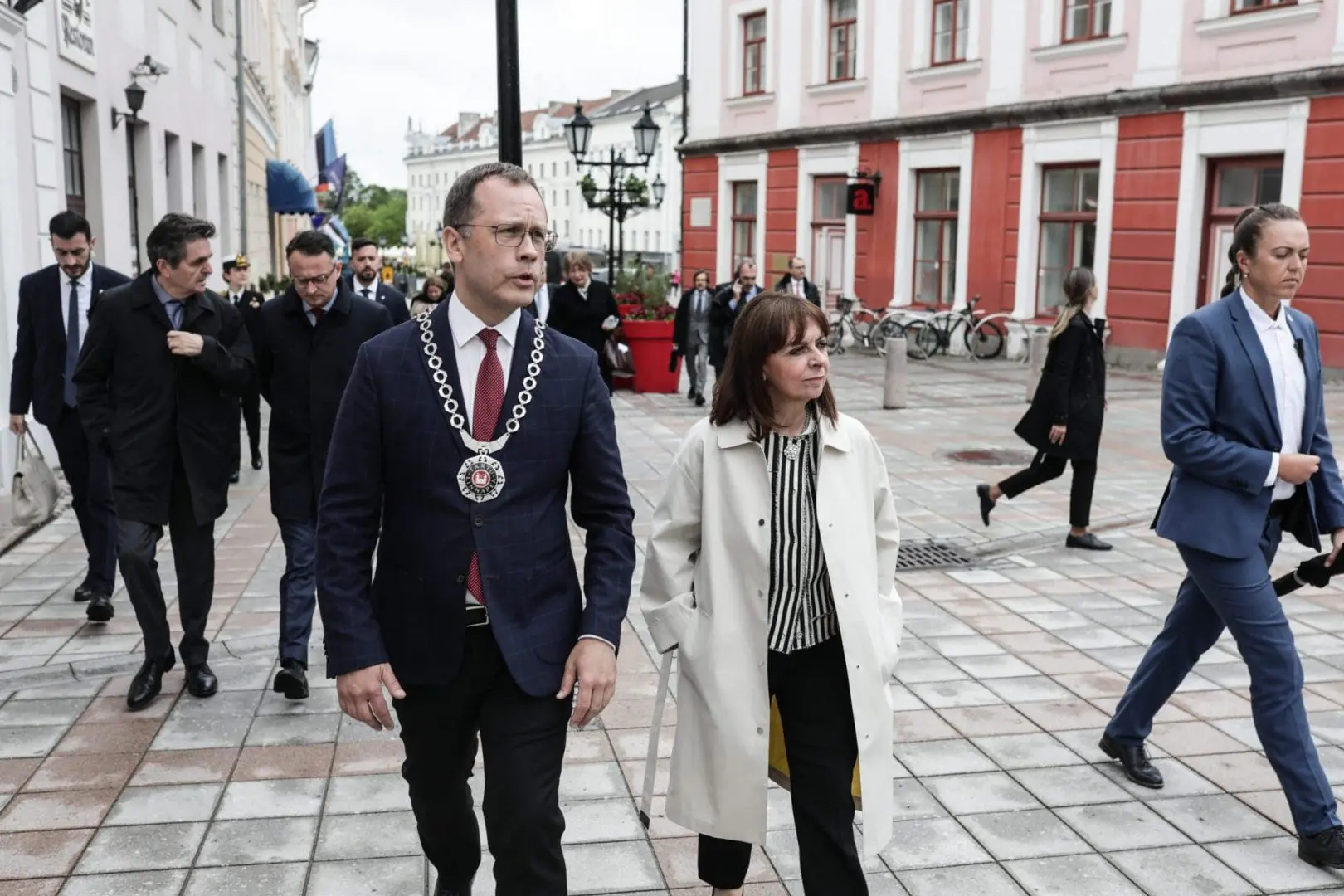 Επίσκεψη στο Ανώτατο Δικαστήριο της Εσθονίας 5