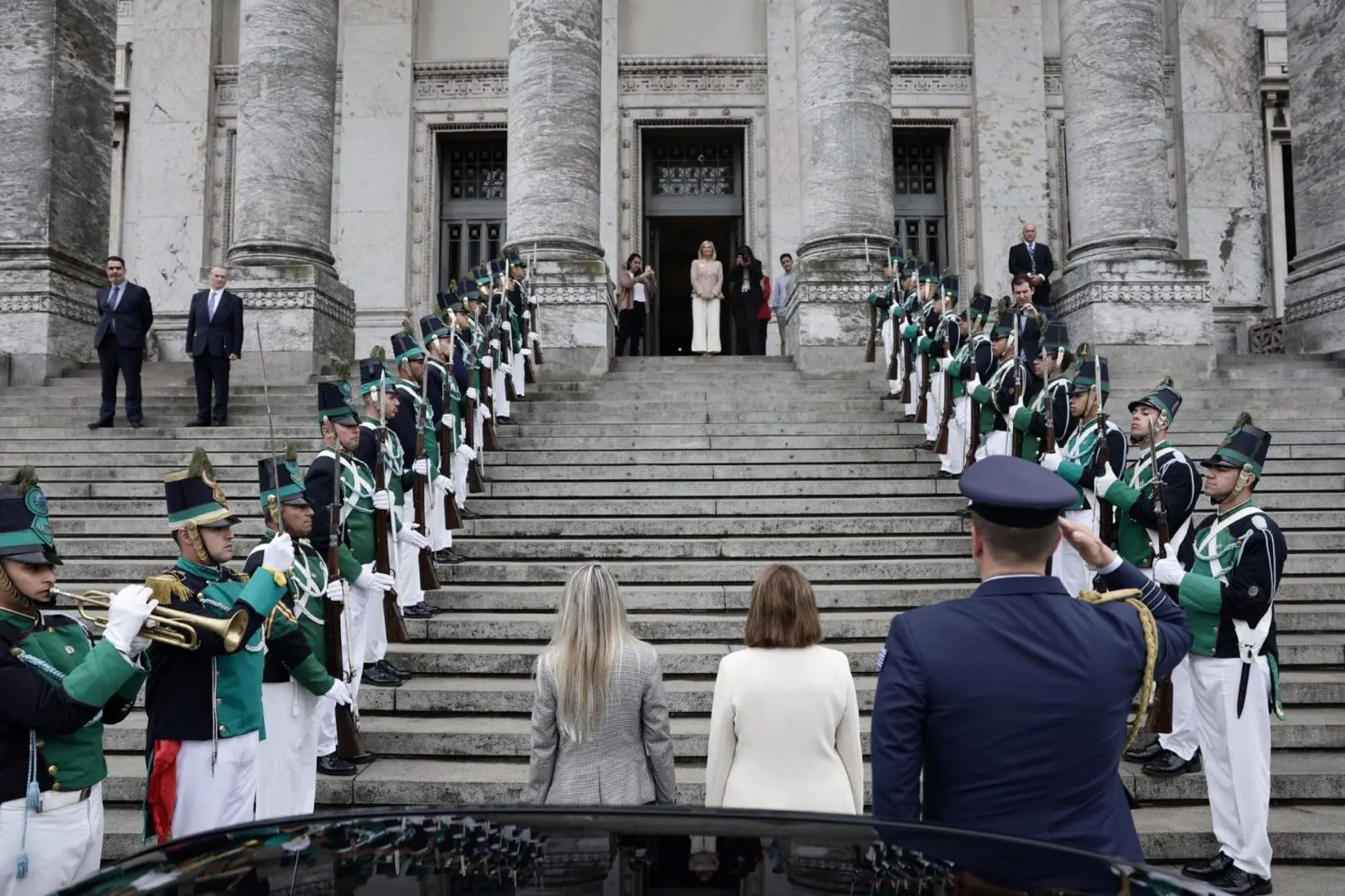 Επίσκεψη στο Κοινοβούλιο της Ουρουγουάης 11