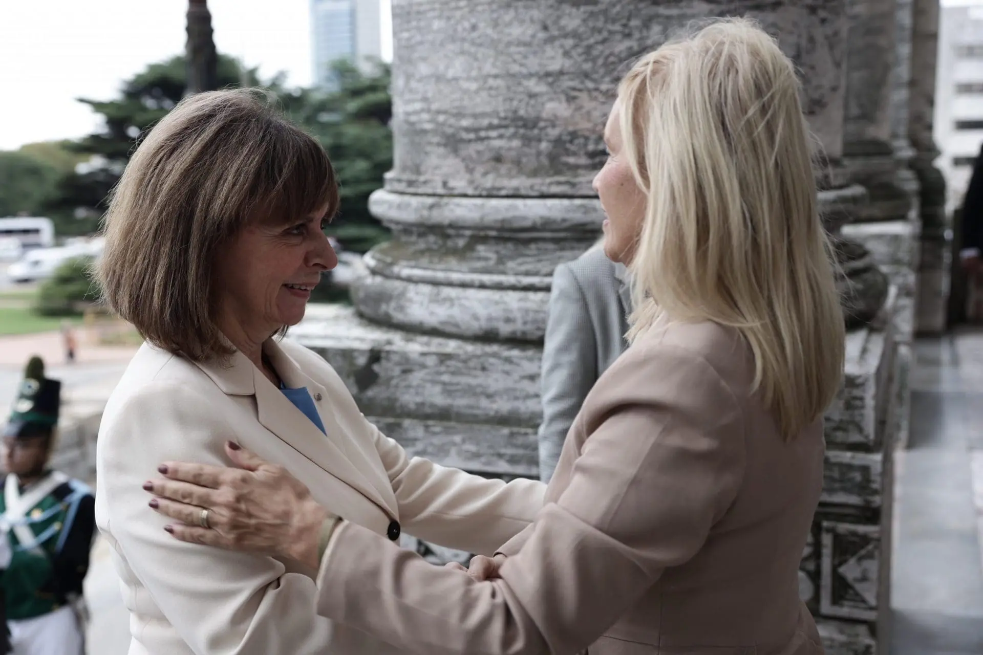 Επίσκεψη στο Κοινοβούλιο της Ουρουγουάης 8