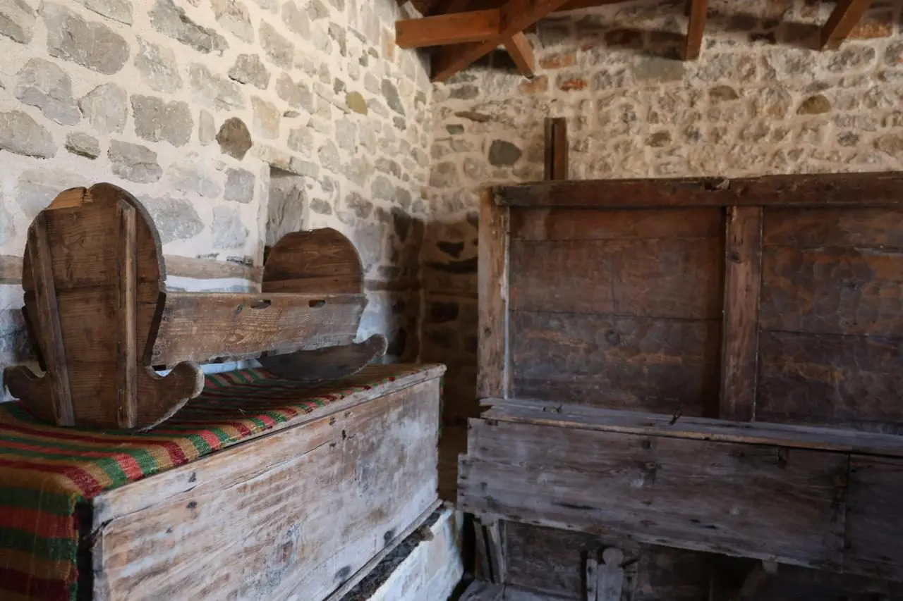 Επίσκεψη στο Μέτσοβο και το Ανθοχώρι 1