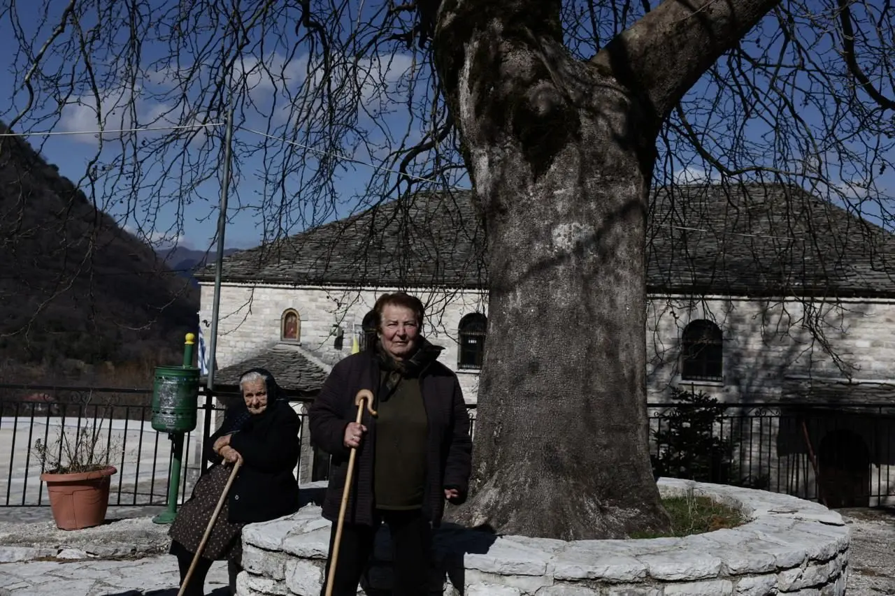 Επίσκεψη στο Μέτσοβο και το Ανθοχώρι 3